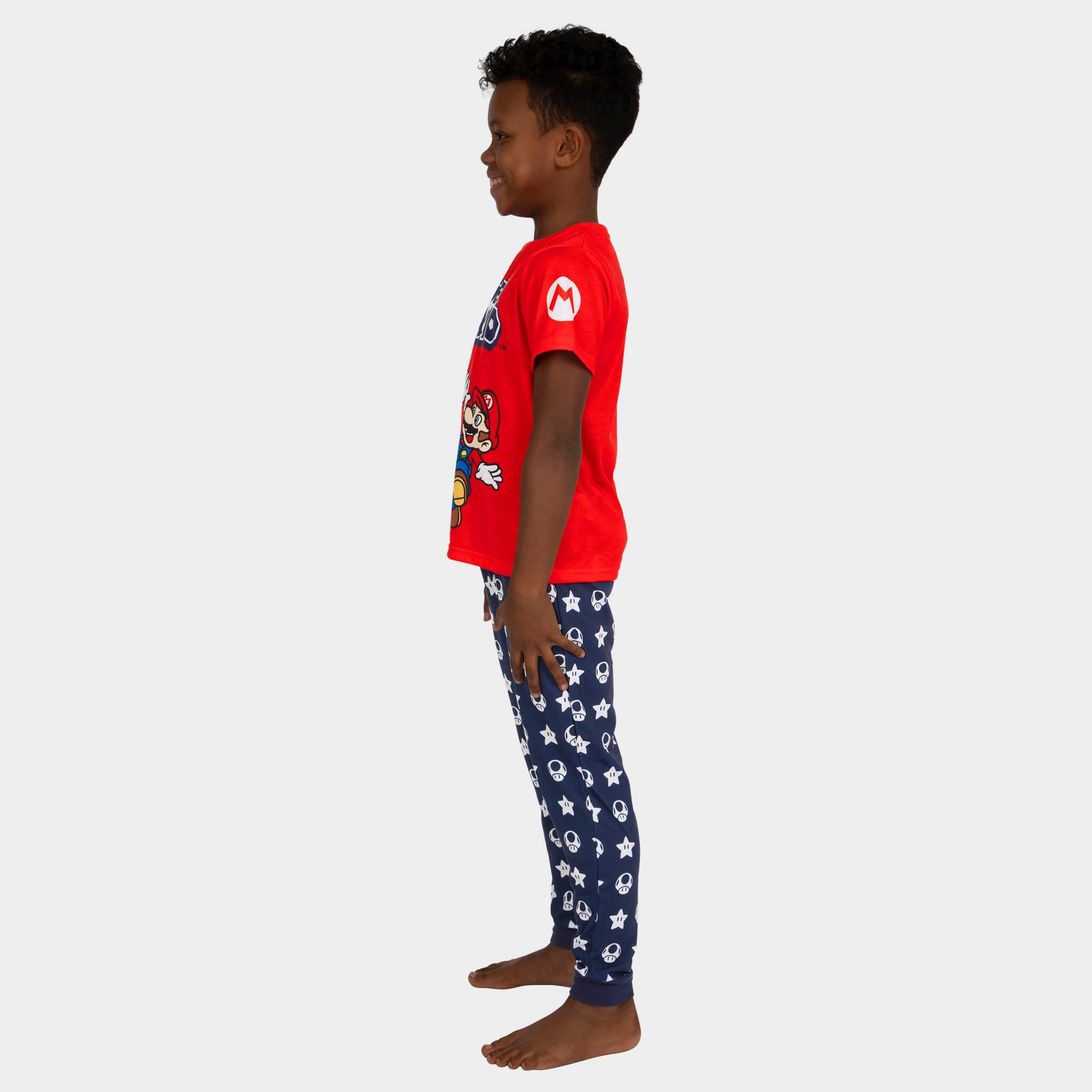 Super Mario Pyjamas