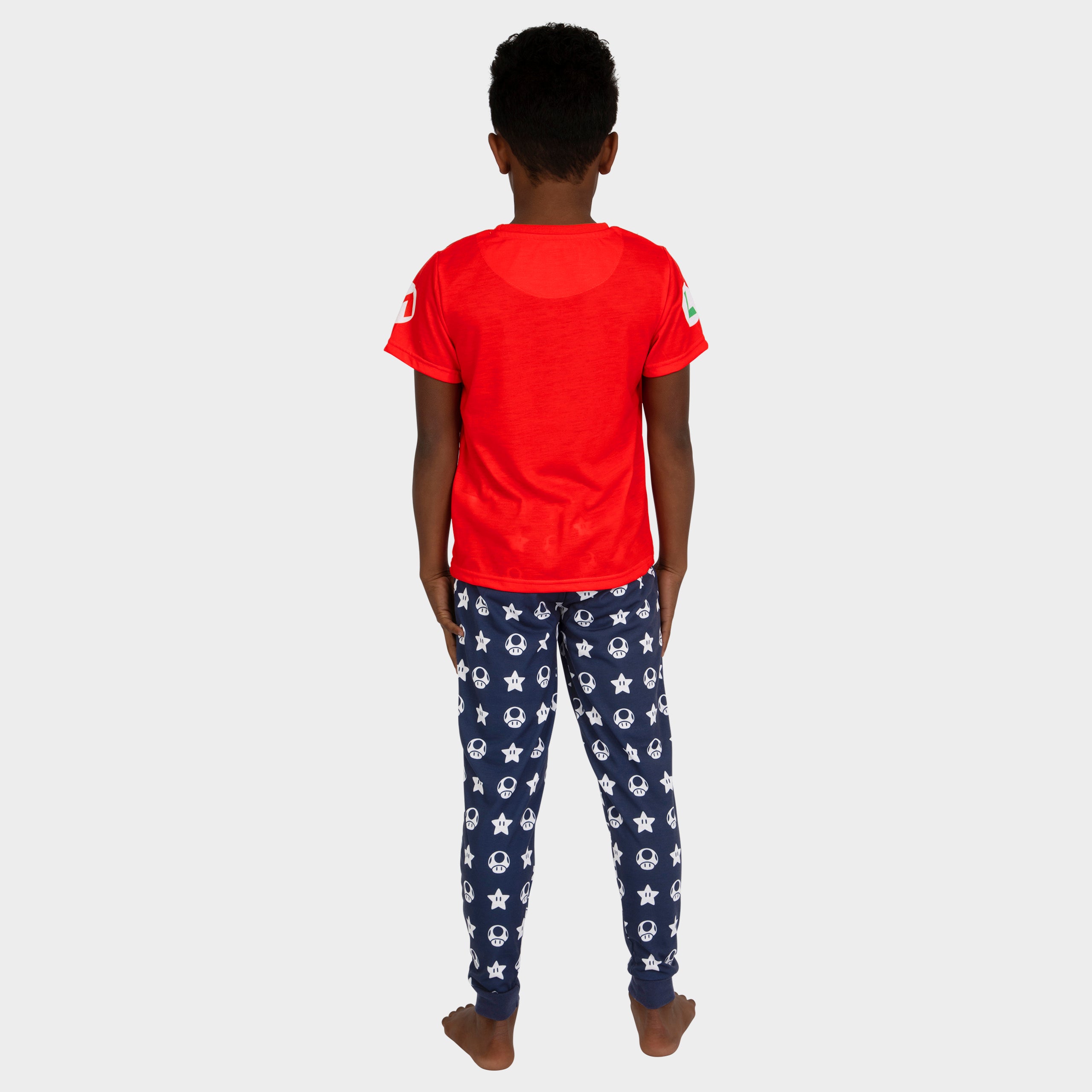 Super Mario Pyjamas