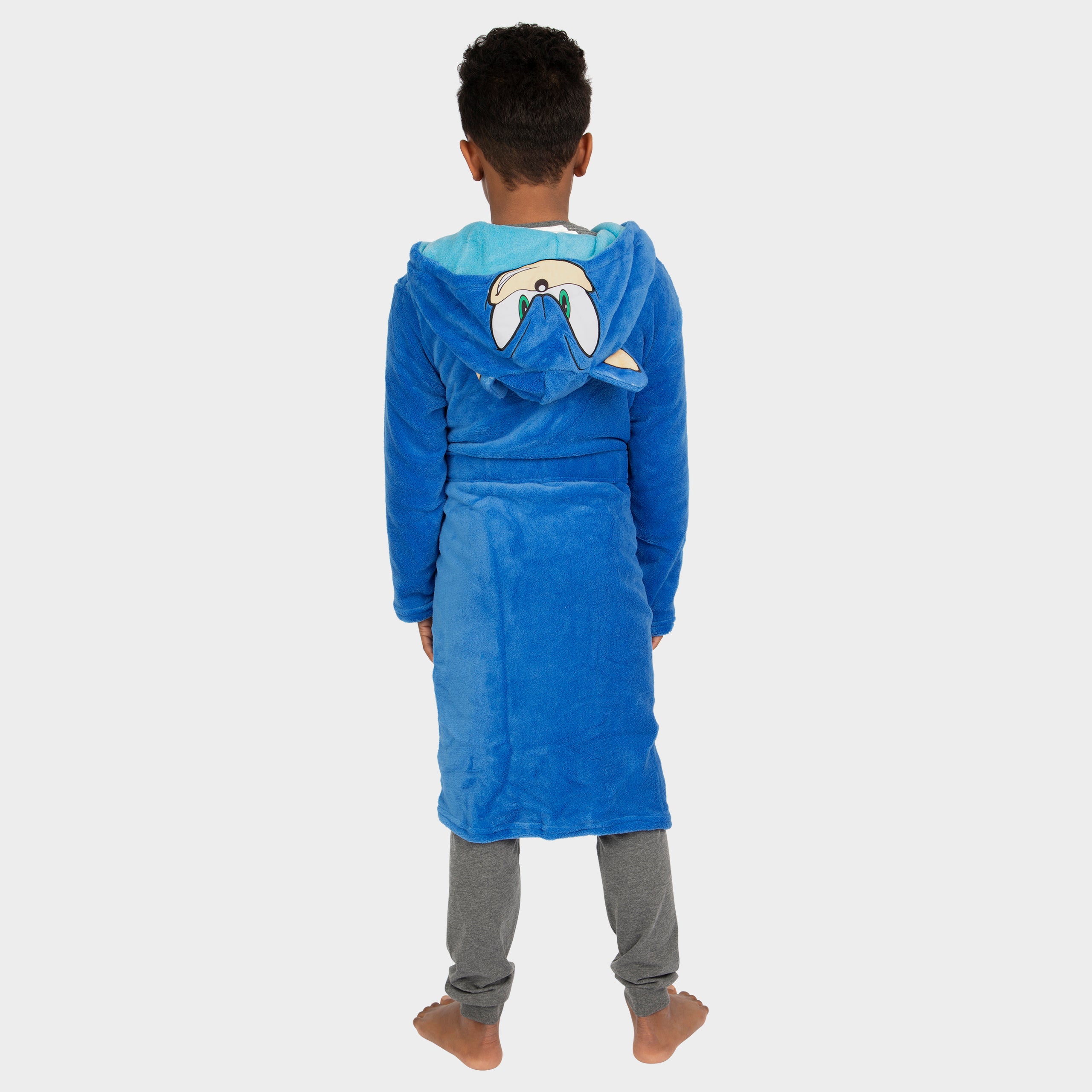 Sonic the Hedgehog Dressing Gown