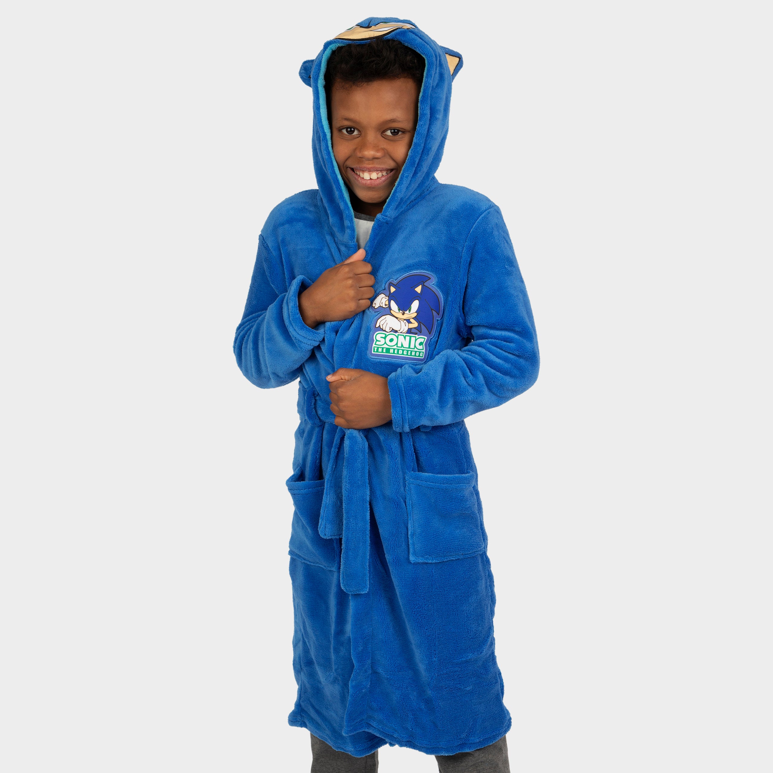 Sonic the Hedgehog Dressing Gown