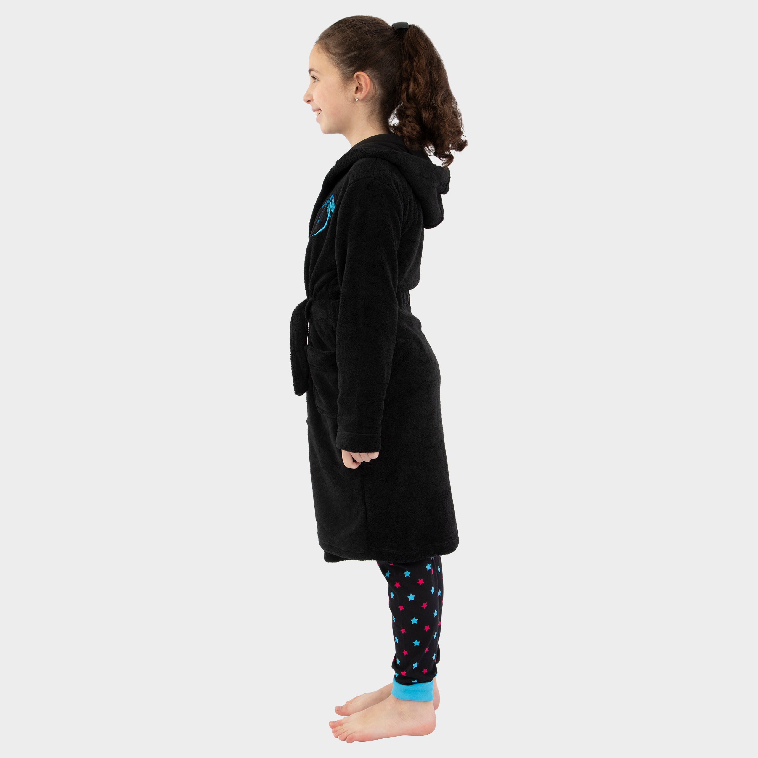 Harry Potter Pyjamas And Dressing Gown Set