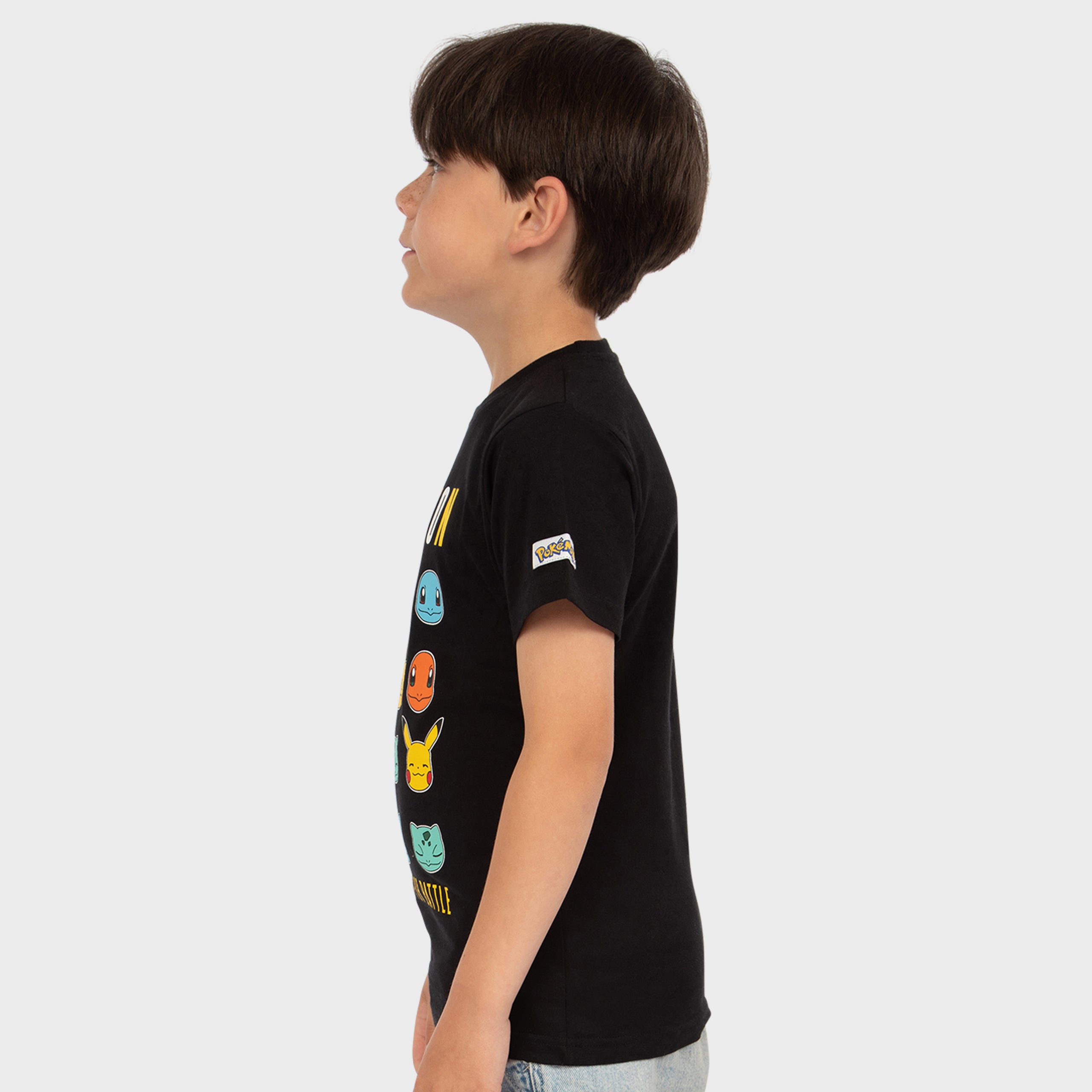 Pokemon T-Shirt 2 Pack