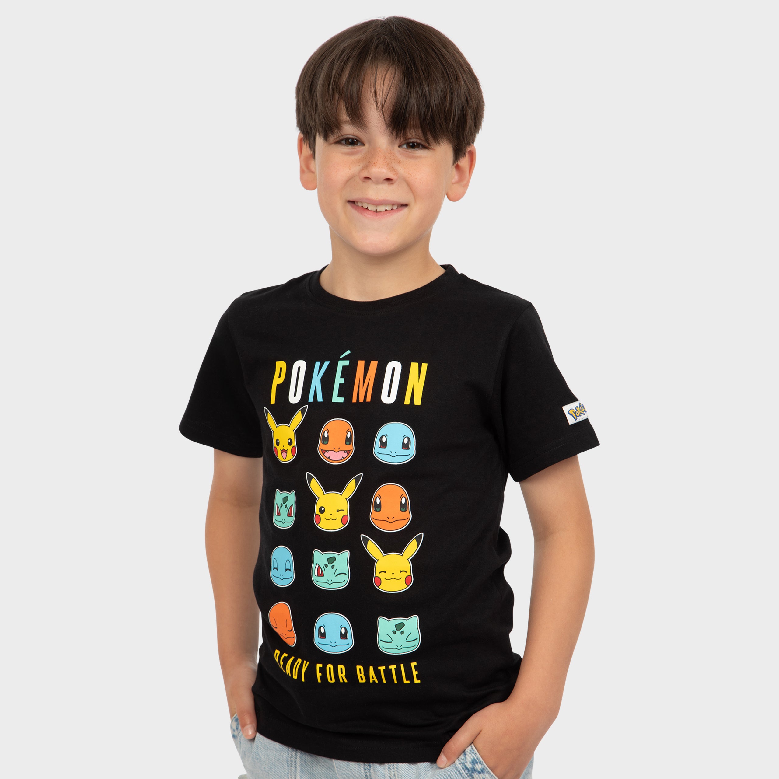 Pokemon T-Shirt 2 Pack