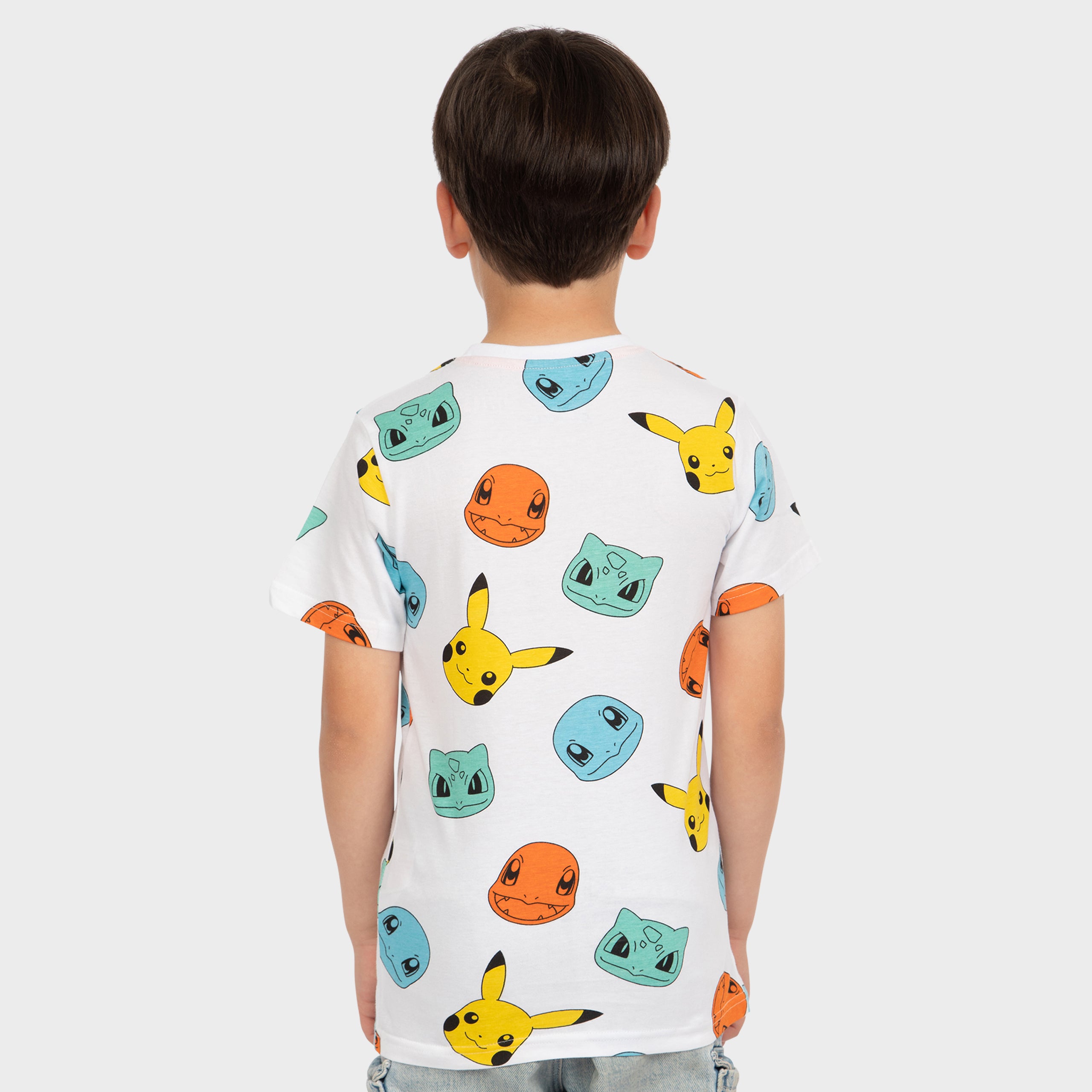 Pokemon T-Shirt 2 Pack