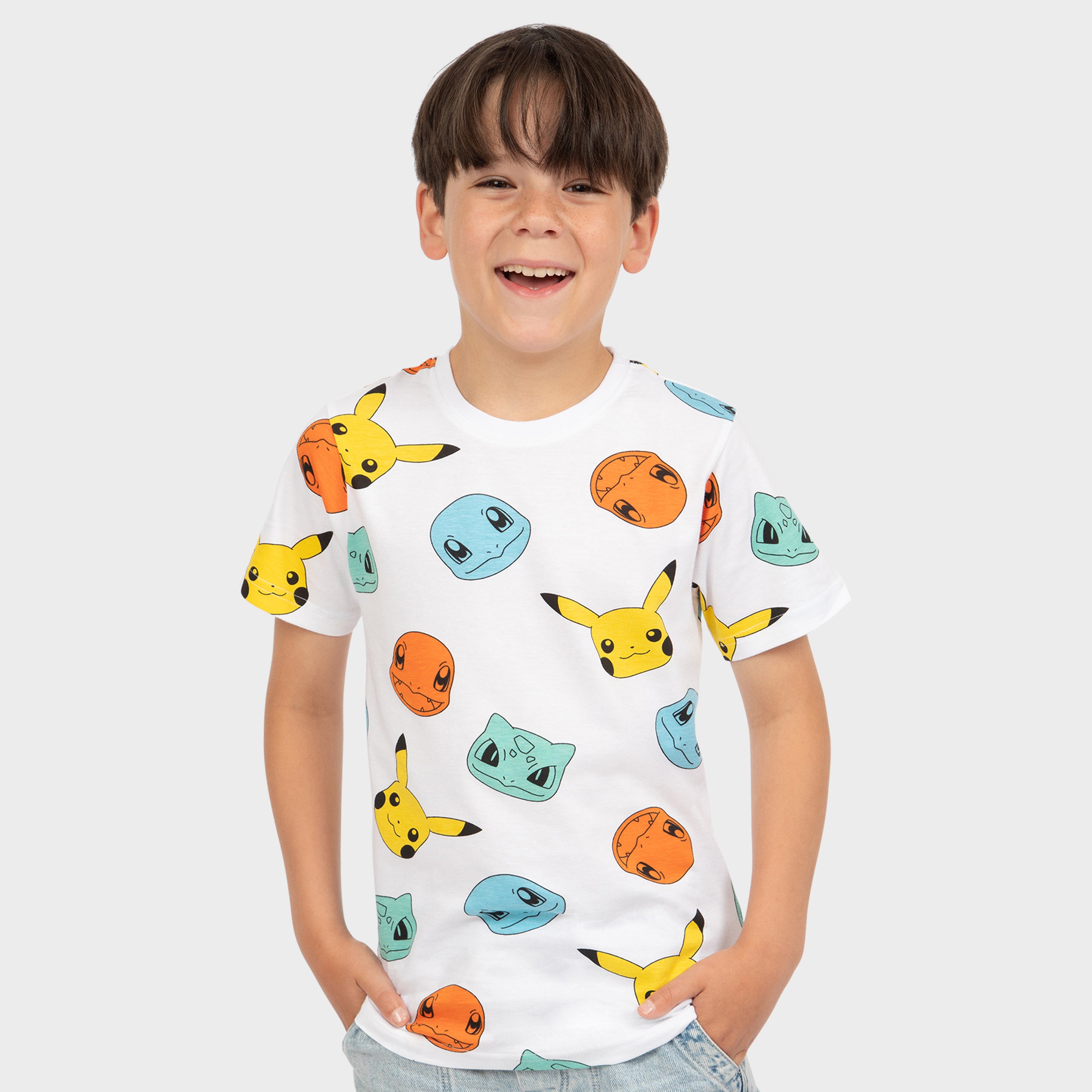 Pokemon T-Shirt 2 Pack