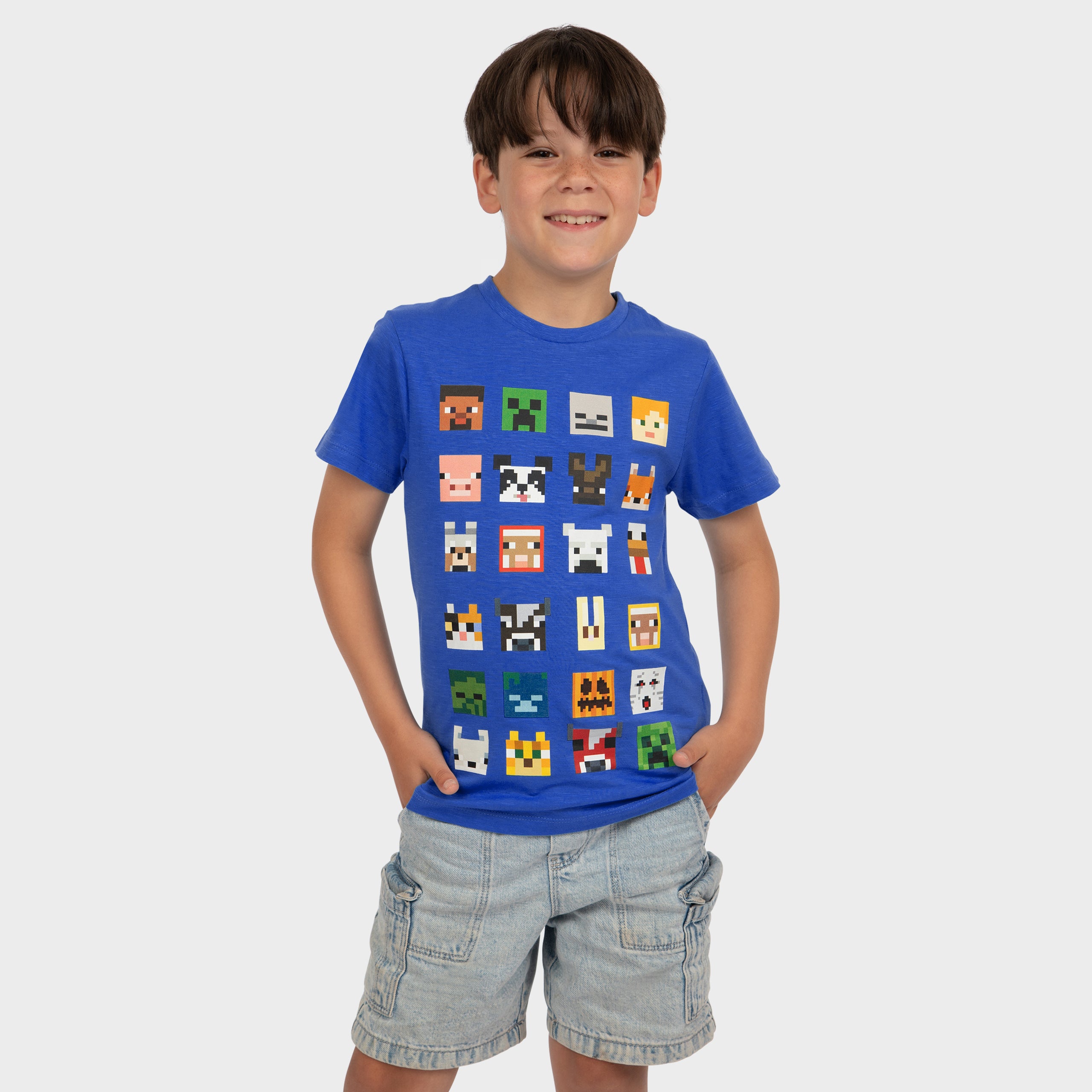 Minecraft T-Shirt