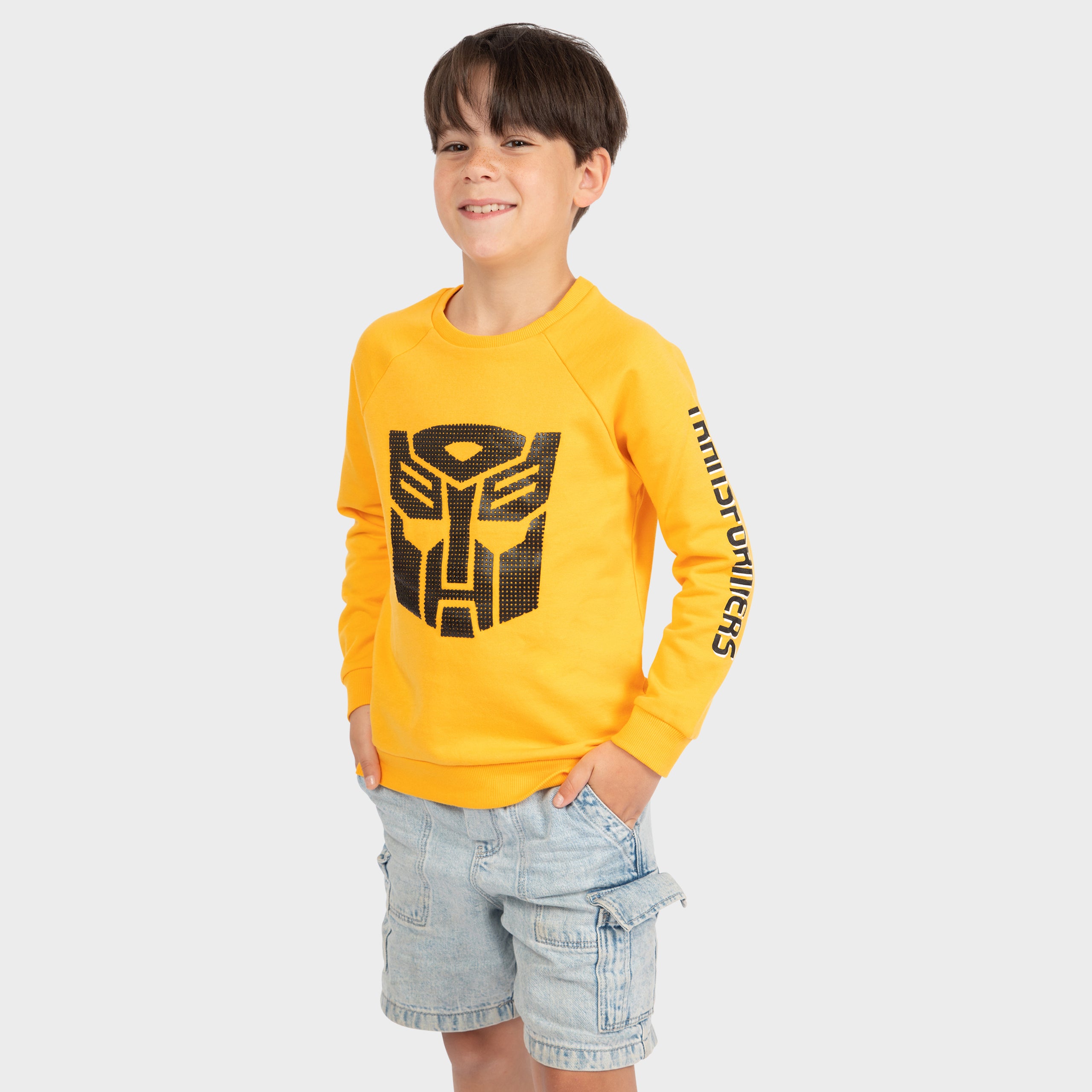 Transformers Sweatshirt - Autobots