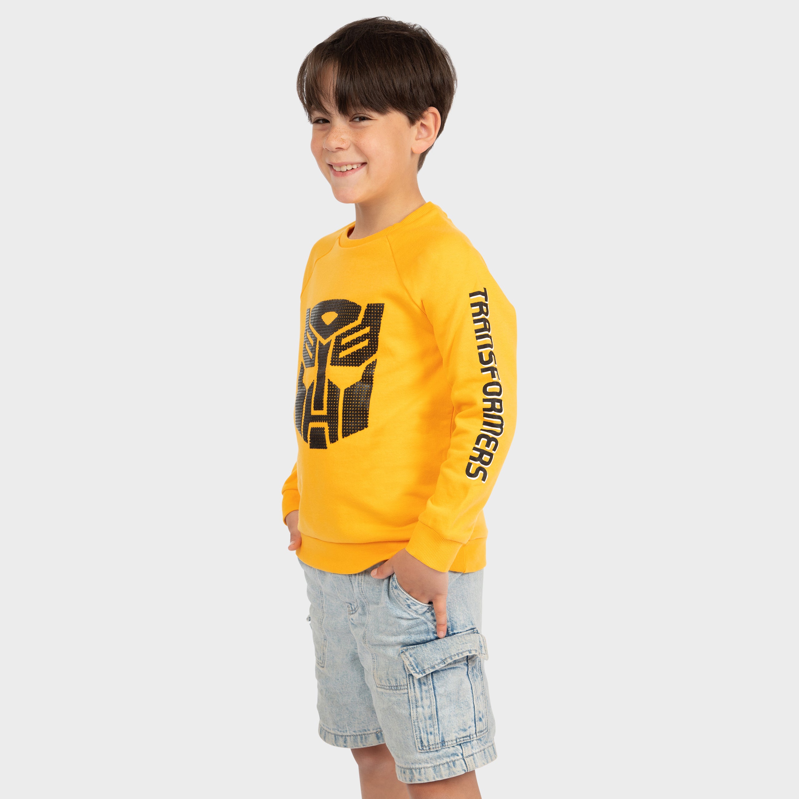 Transformers Sweatshirt - Autobots