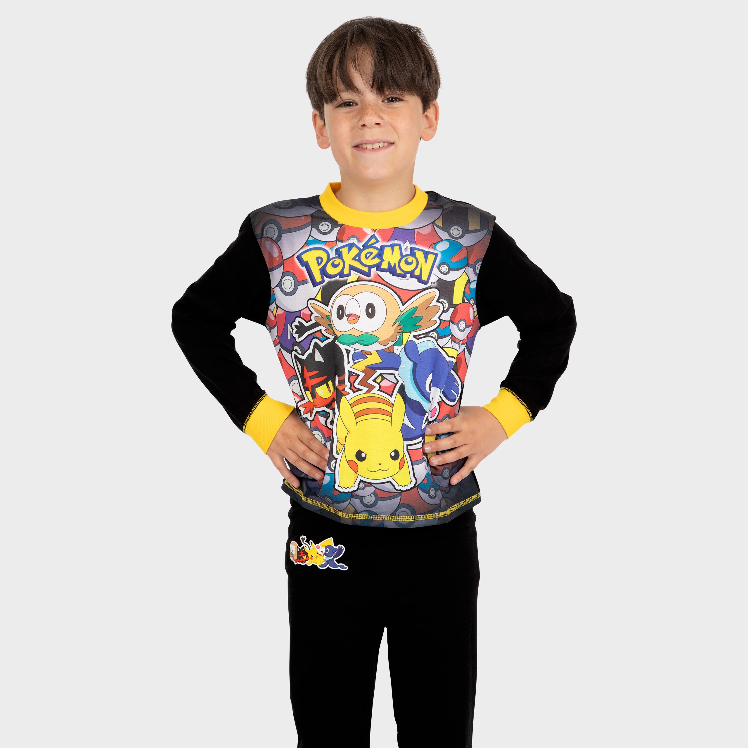 Pokemon Pyjama Set