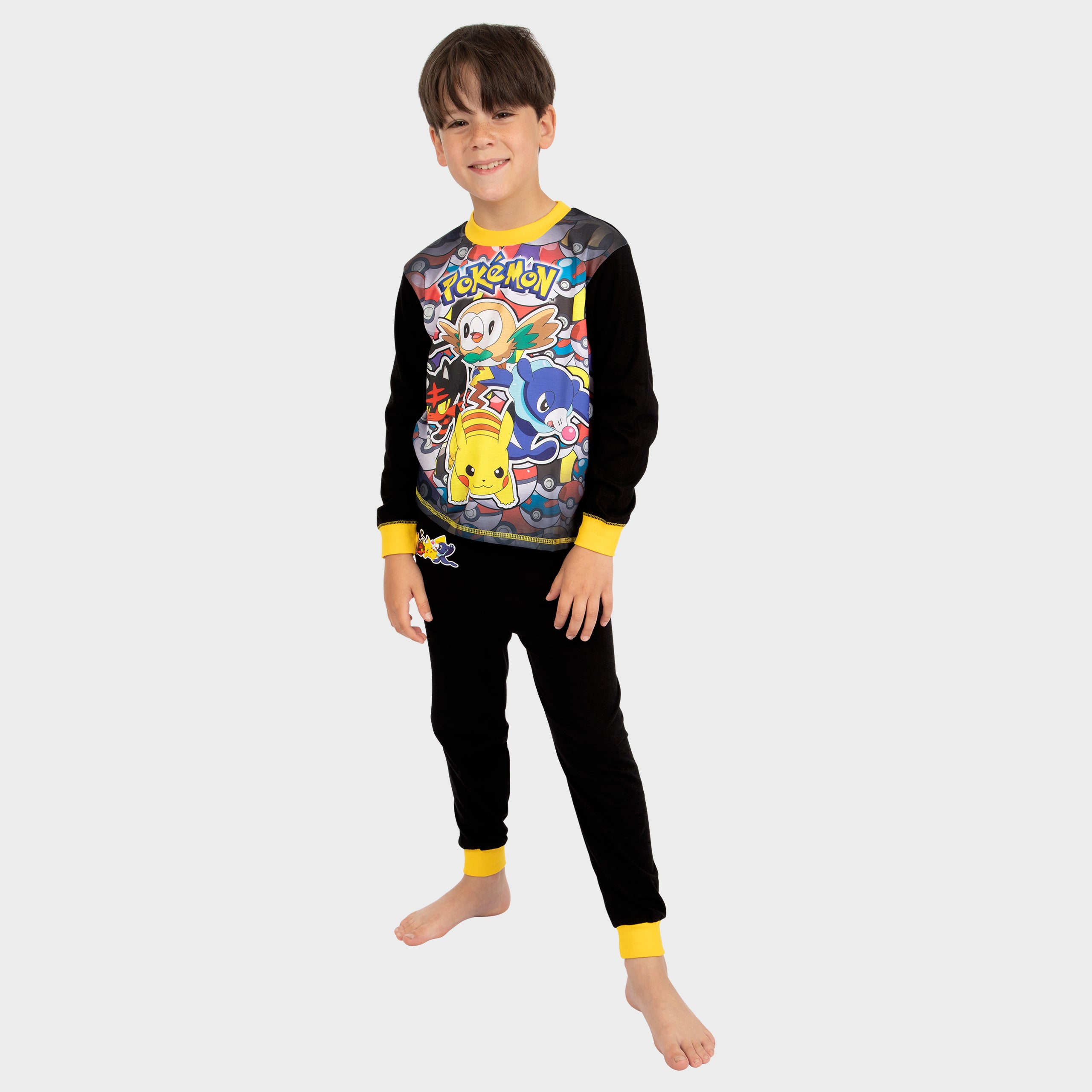 Pokemon Pyjama Set