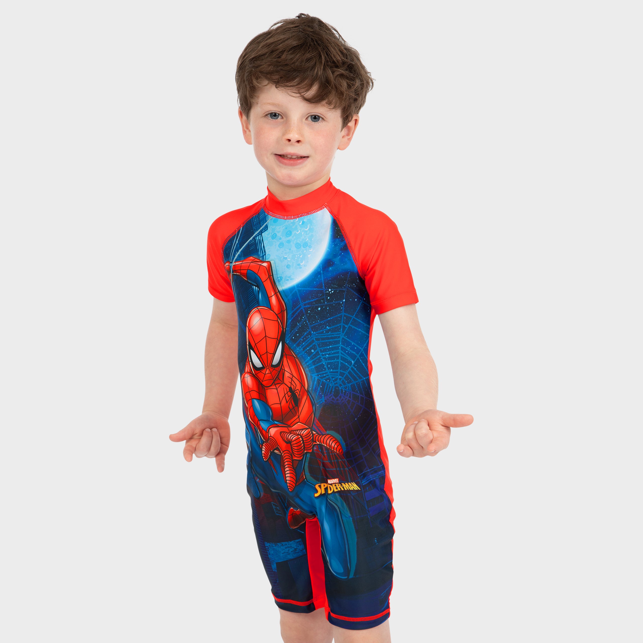 Spiderman Surfsuit