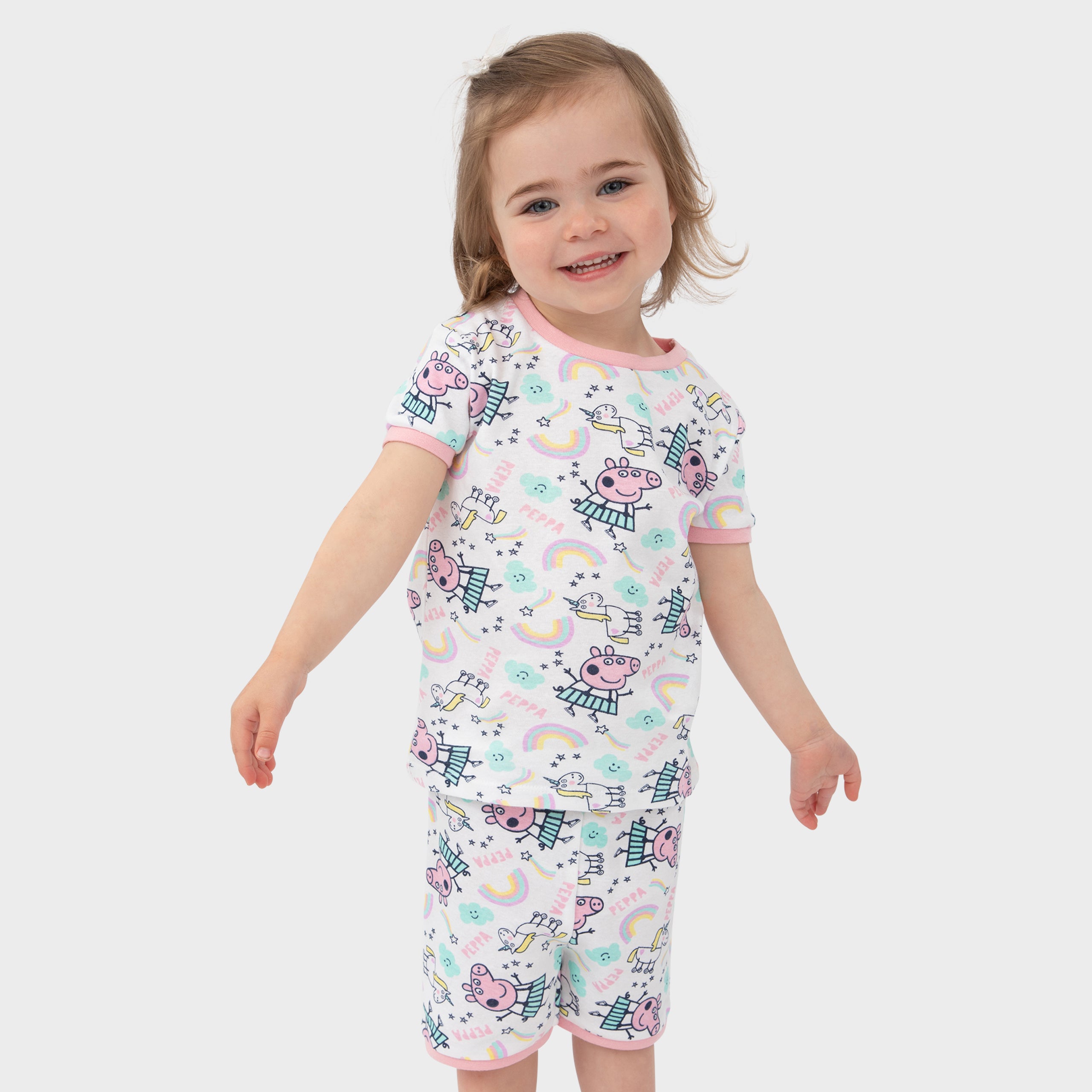 Peppa Pig Short Pyjamas