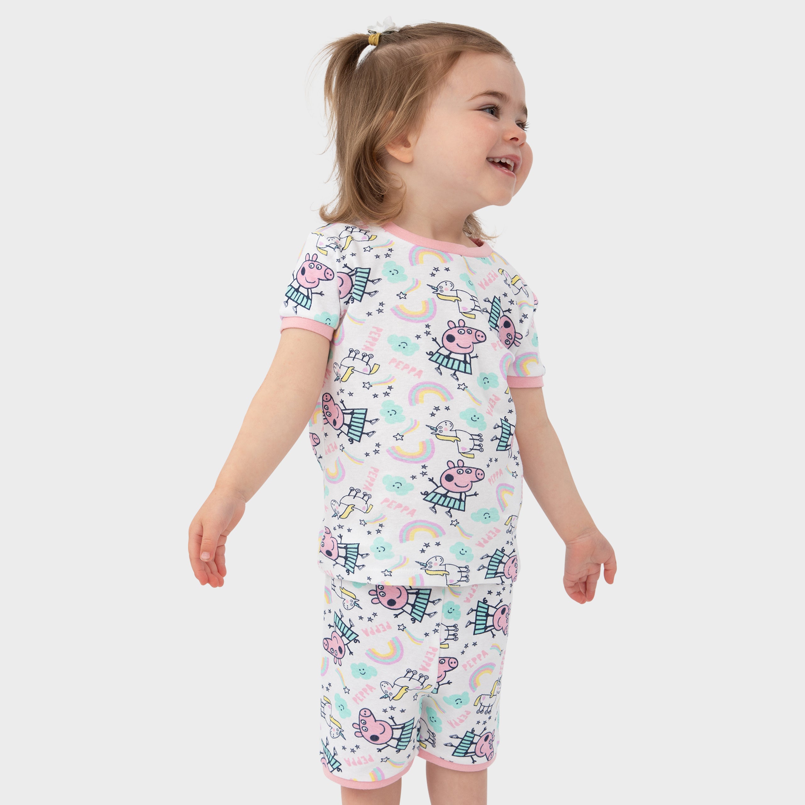 Peppa Pig Short Pyjamas