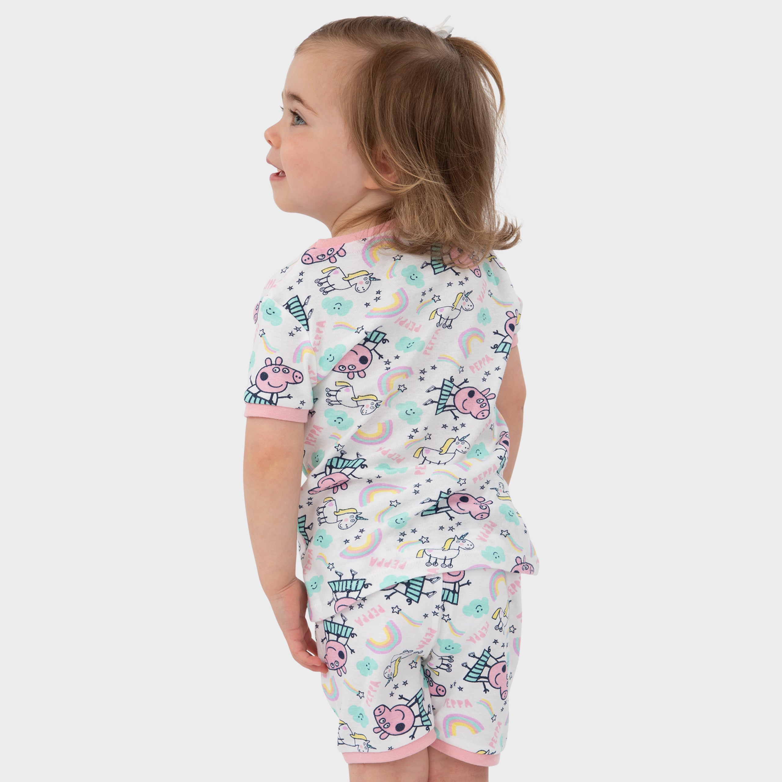 Peppa Pig Short Pyjamas