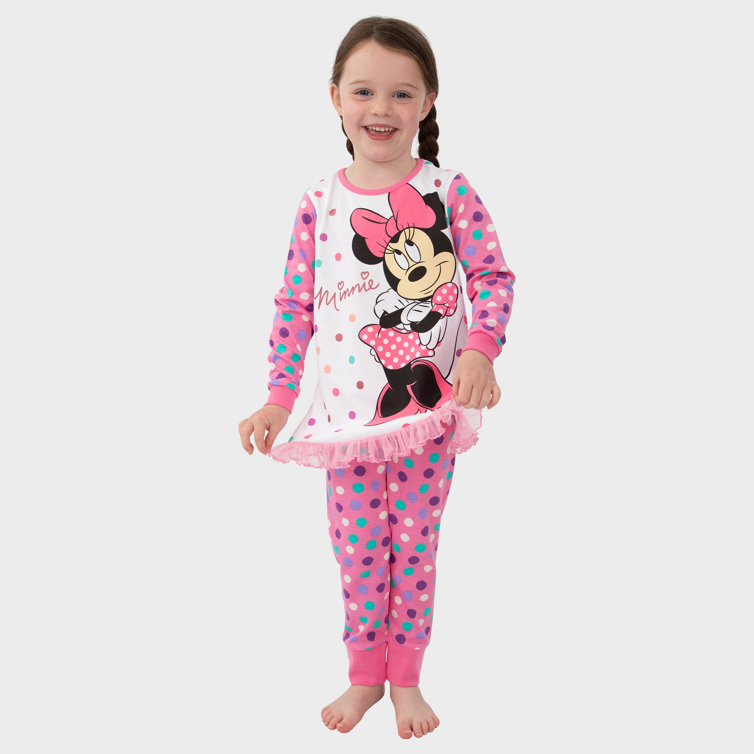 Disney Minnie Mouse Pyjamas