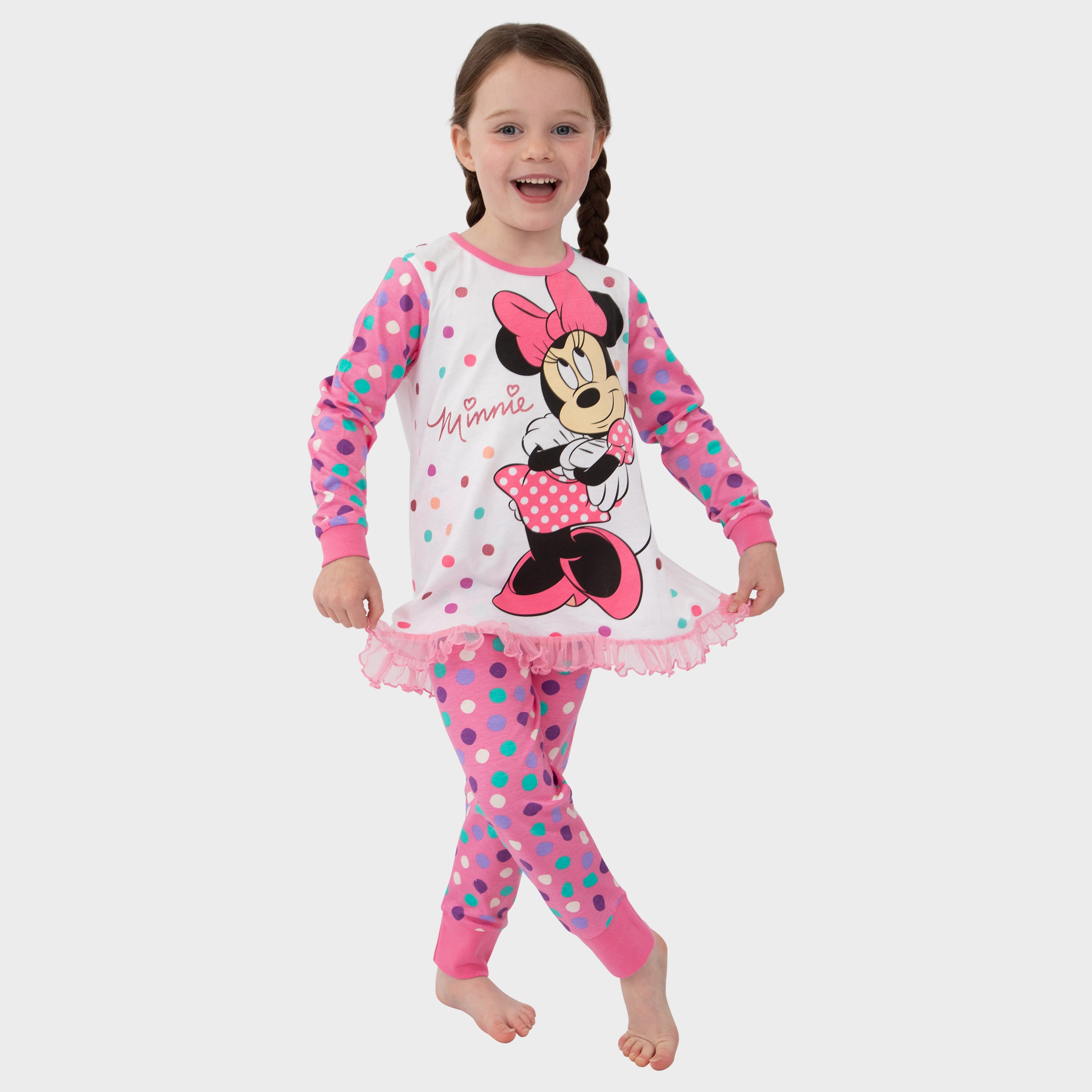 Disney Minnie Mouse Pyjamas