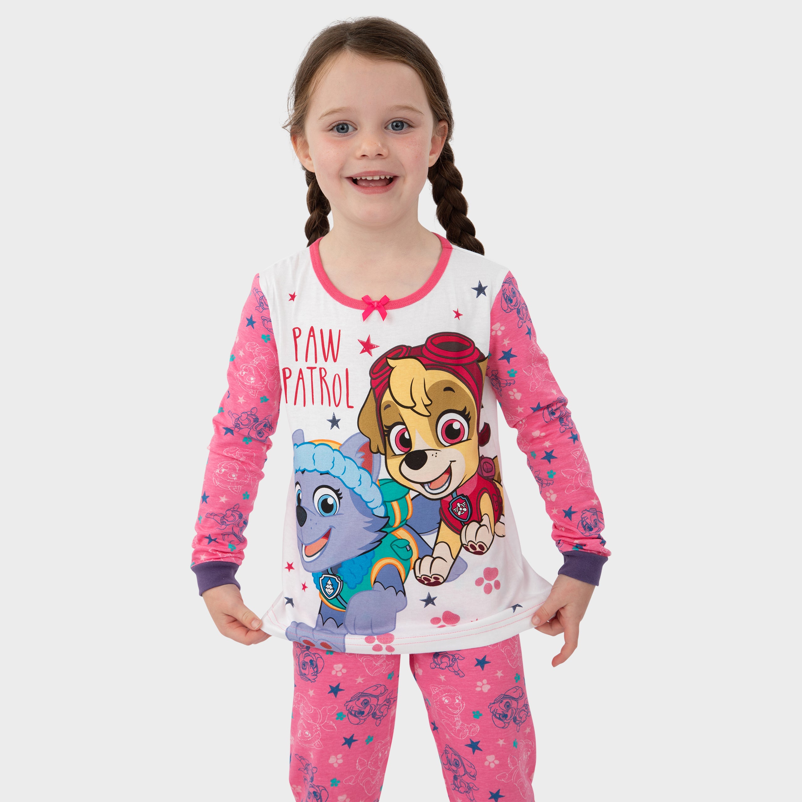 PAW Patrol Pyjamas - Skye & Everest