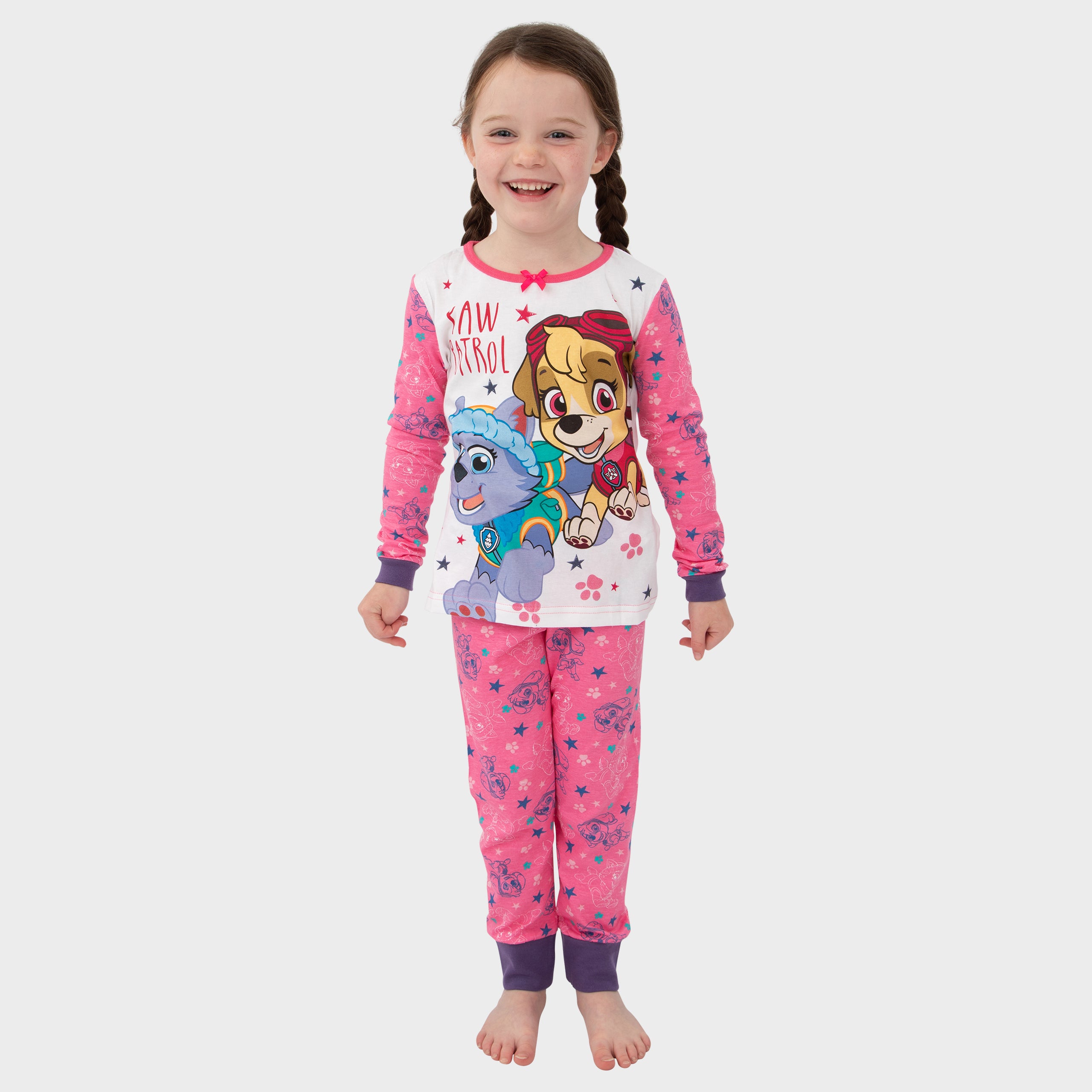 PAW Patrol Pyjamas - Skye & Everest