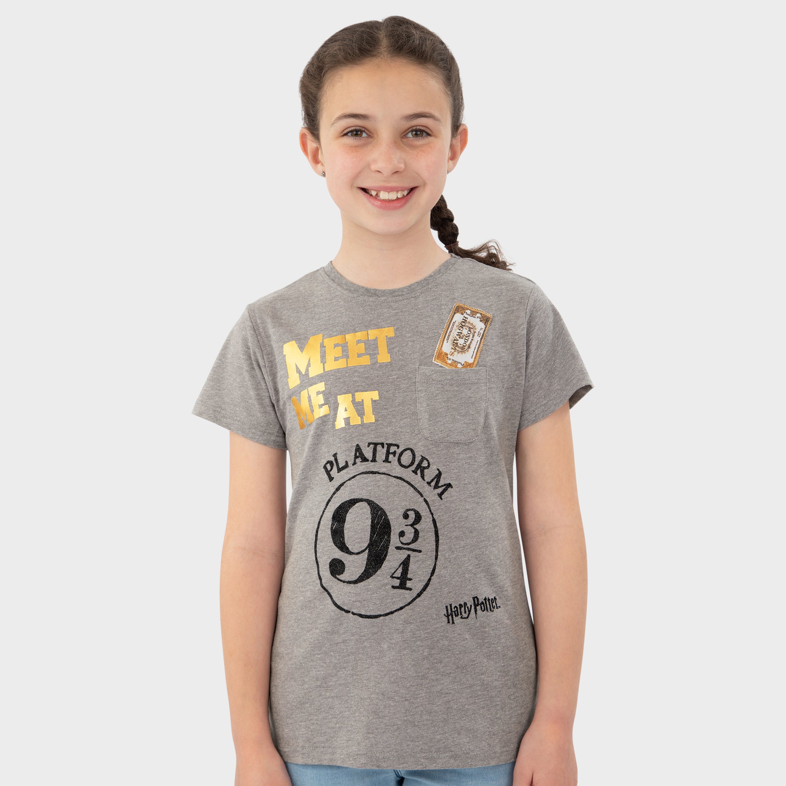 Harry Potter T-Shirt - Platform 9 and 3/4