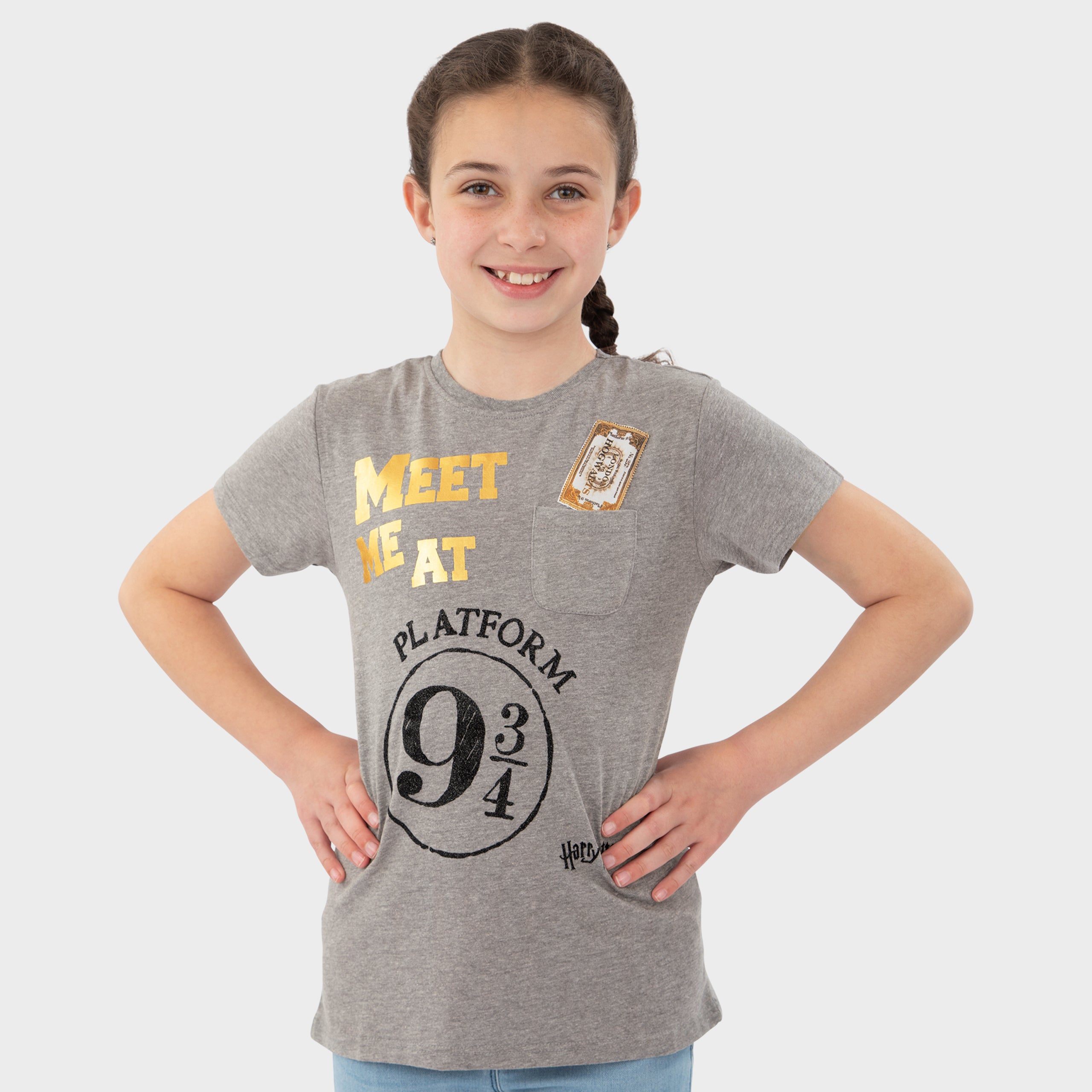 Harry Potter T-Shirt - Platform 9 and 3/4