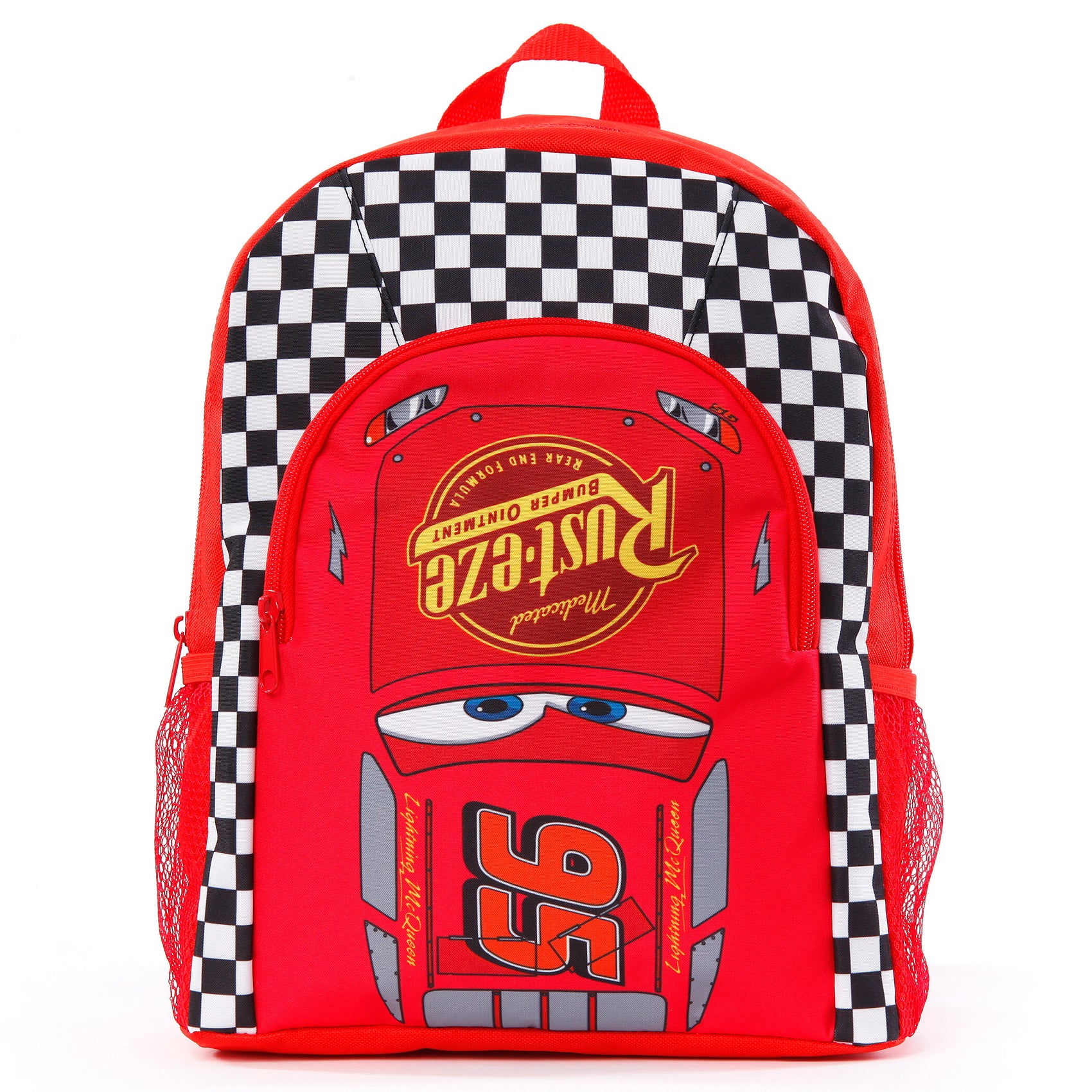 Disney Cars Backpack Kids Character