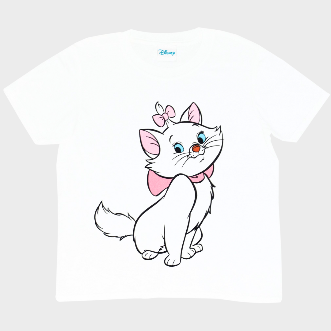 Disney Aristocats Marie T-Shirt