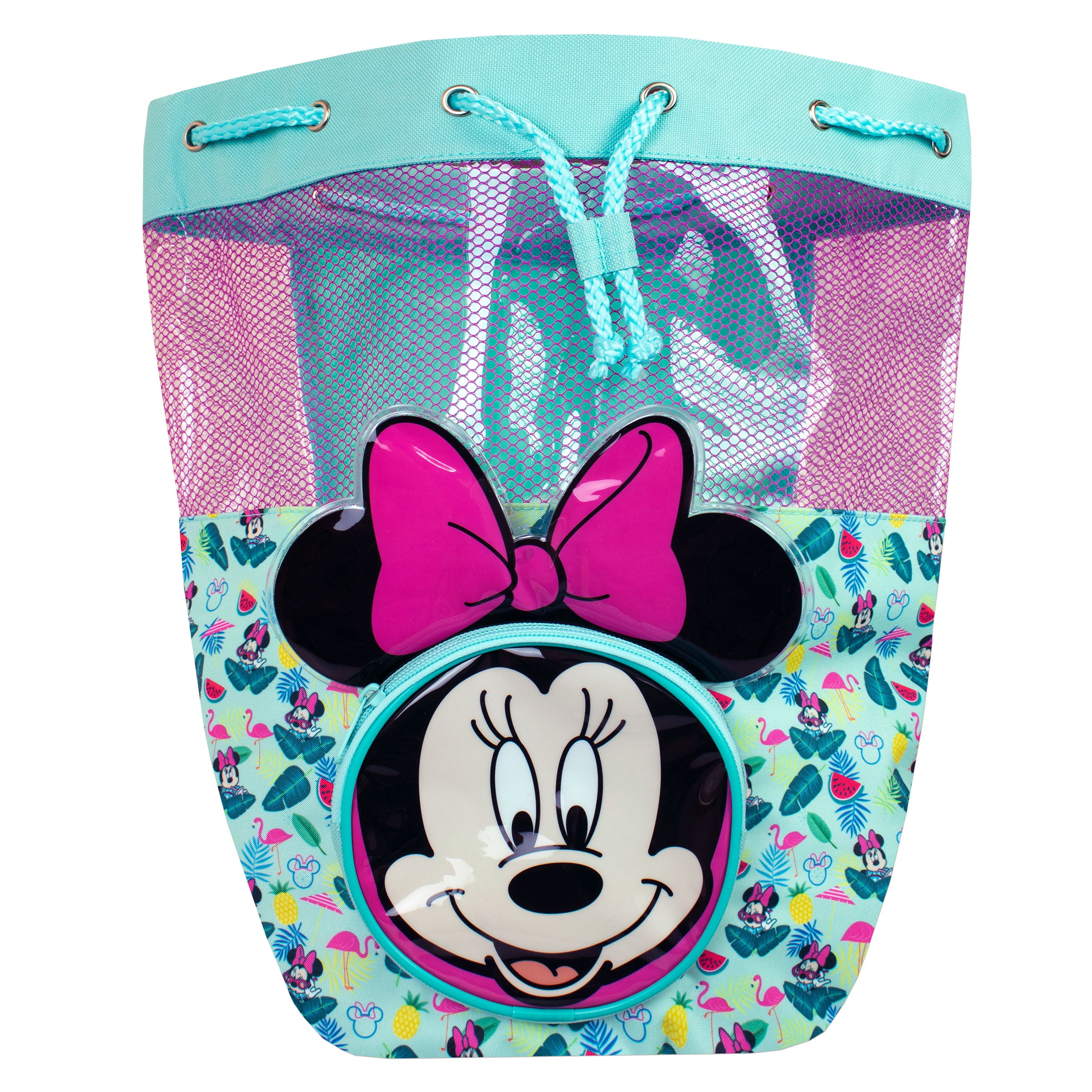 Minnie Mouse Swim Bag