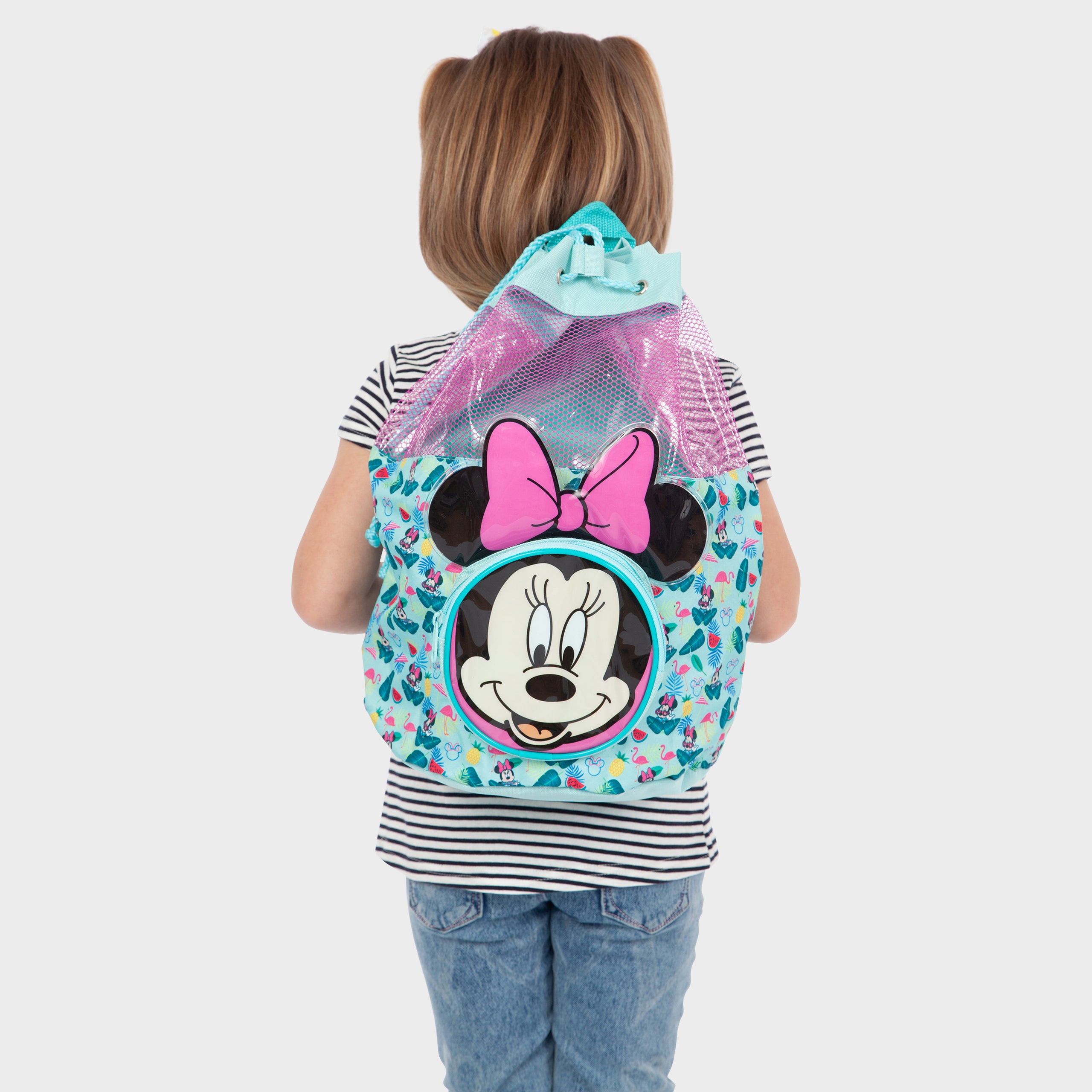 Minnie Mouse Swim Bag