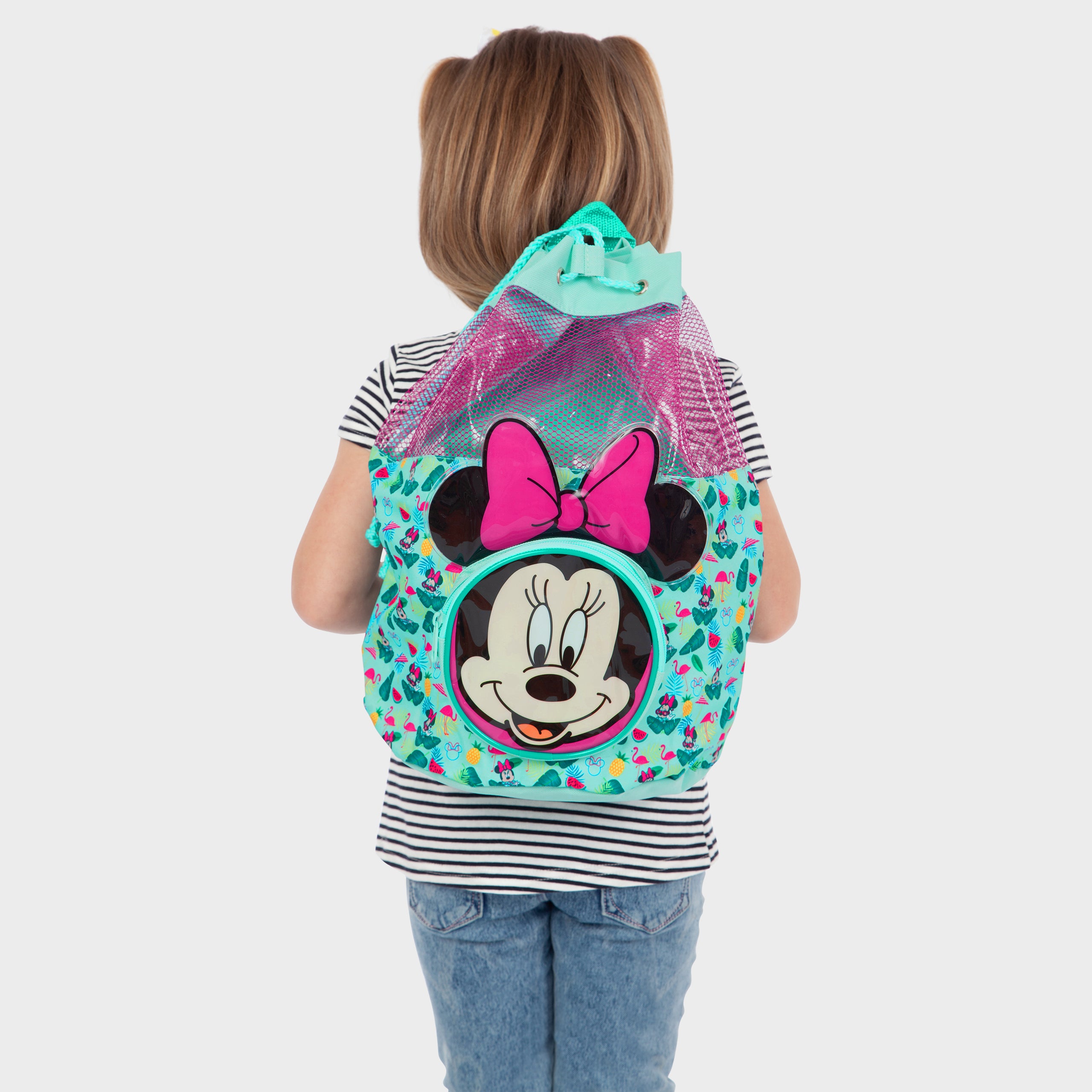 Minnie Mouse Swim Bag