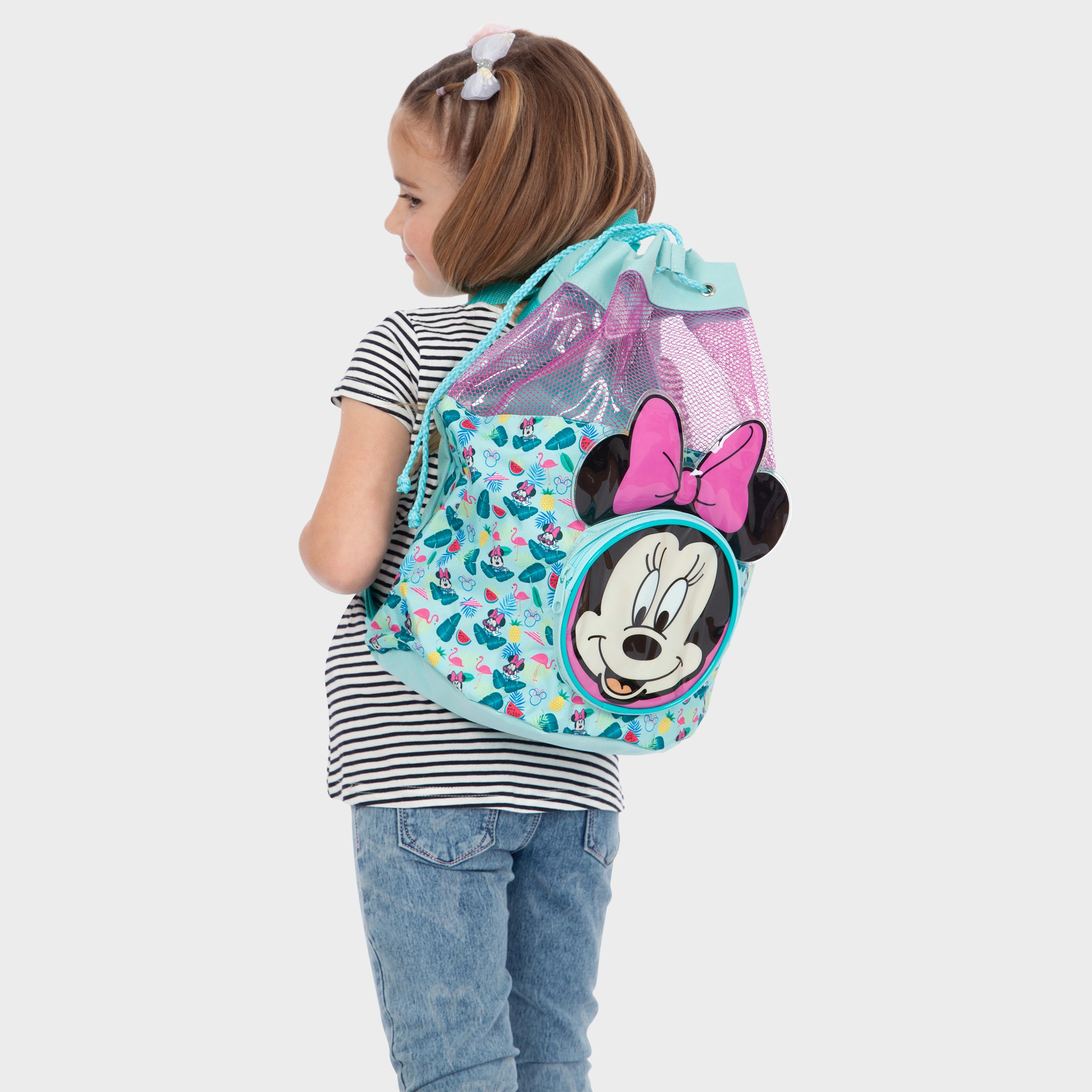 Minnie Mouse Swim Bag