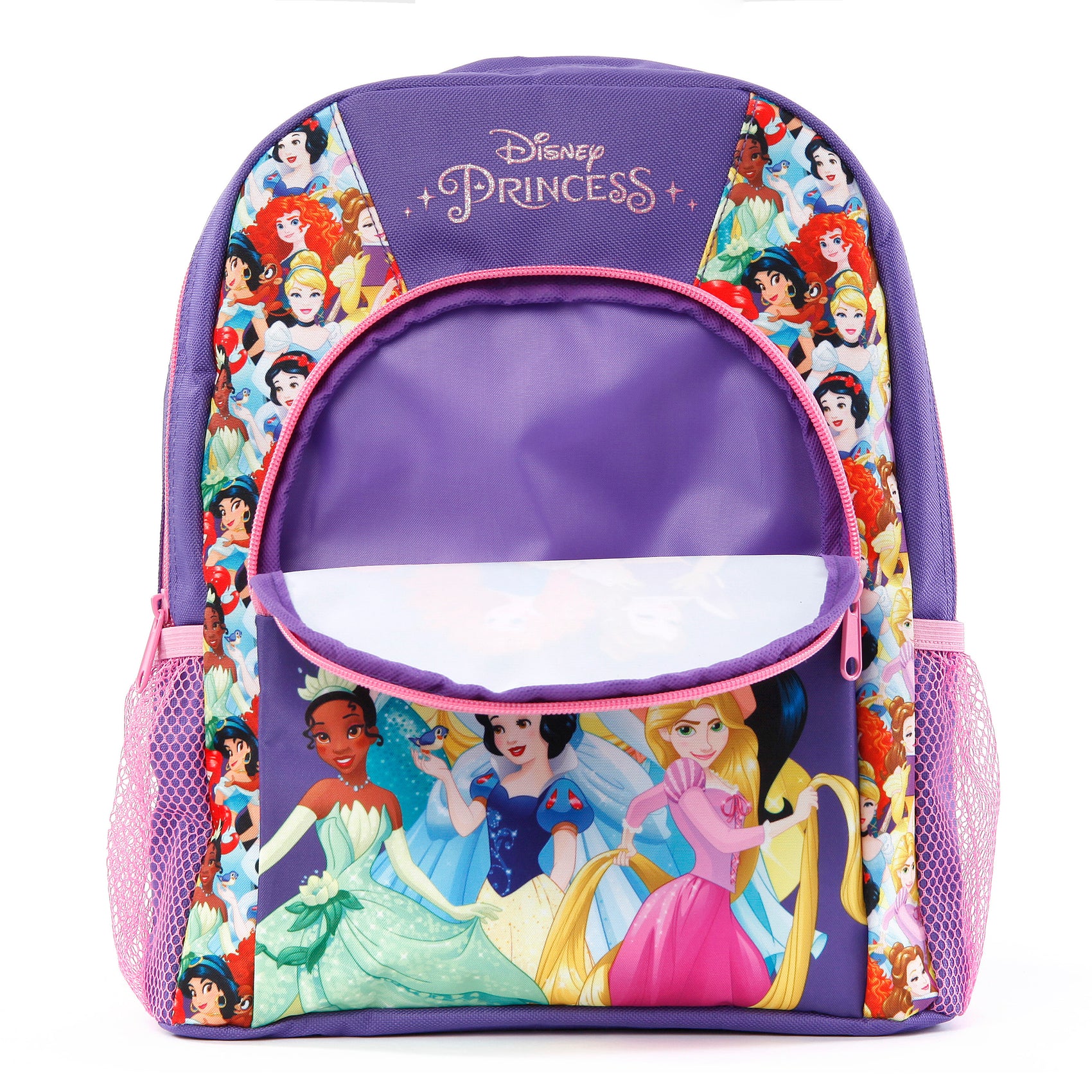 Disney princess school backpack deals