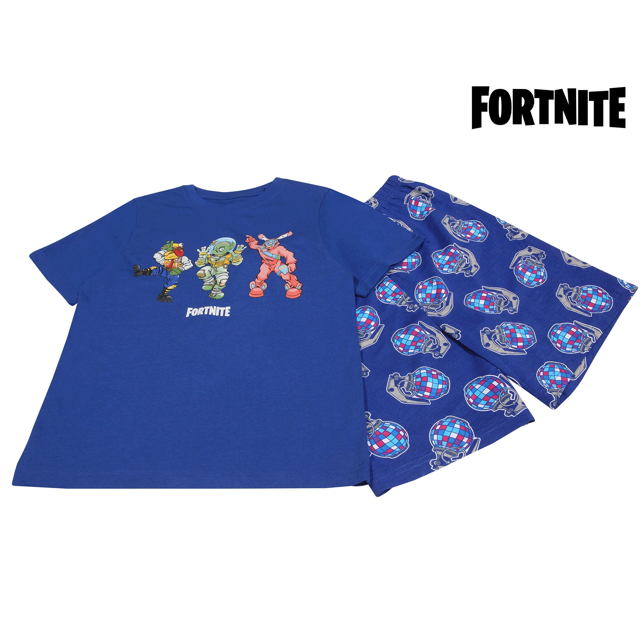 Fortnite Pjs