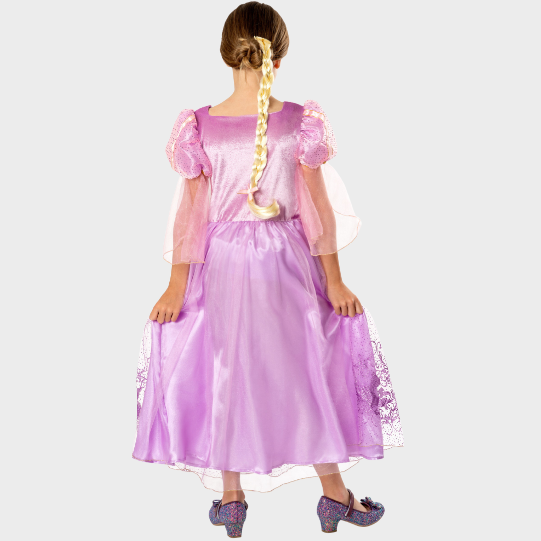 Rapunzel Fancy Dress