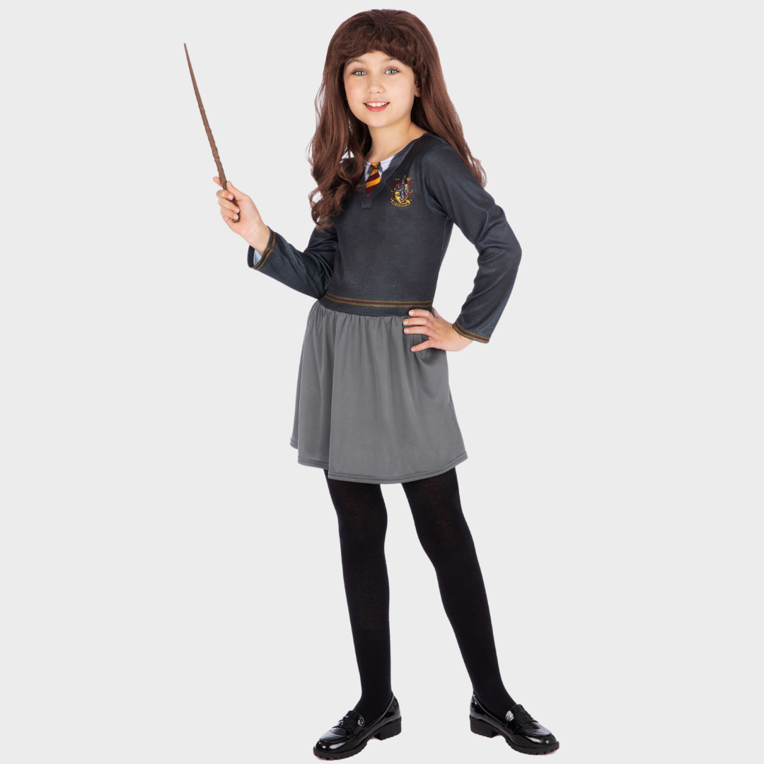 Girls Harry Potter Hermione Fancy Dress