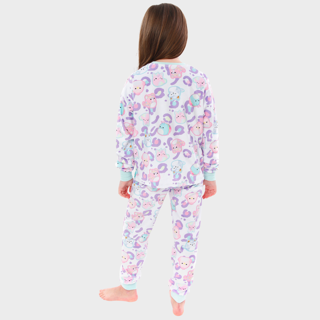 Squishmallows Fleece Pyjamas