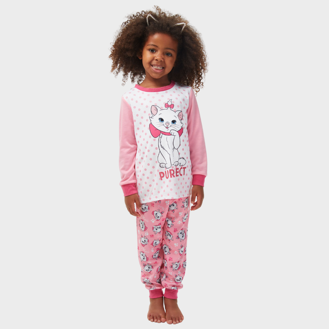 Aristocats Pyjama Set