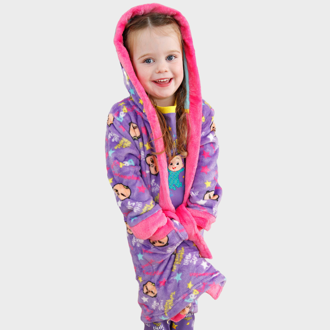 CoComelon Dressing Gown