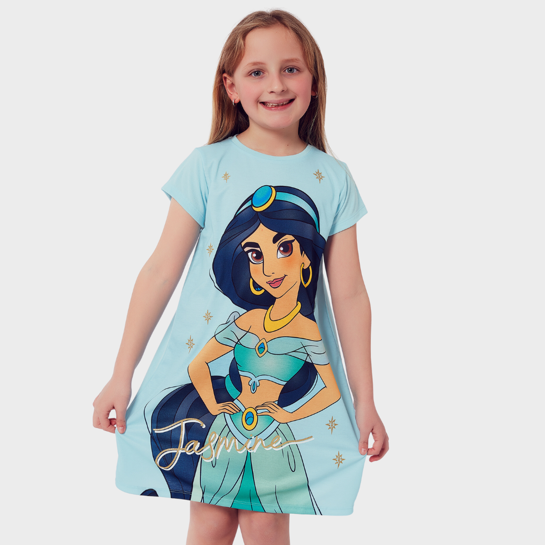 Disney Aladdin Jasmine Nightdress