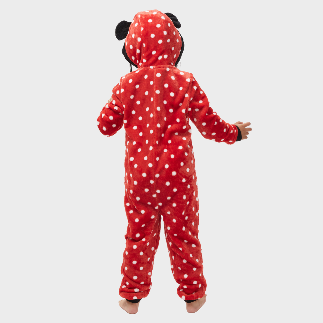 Kids Disney Minnie Mouse Onesie