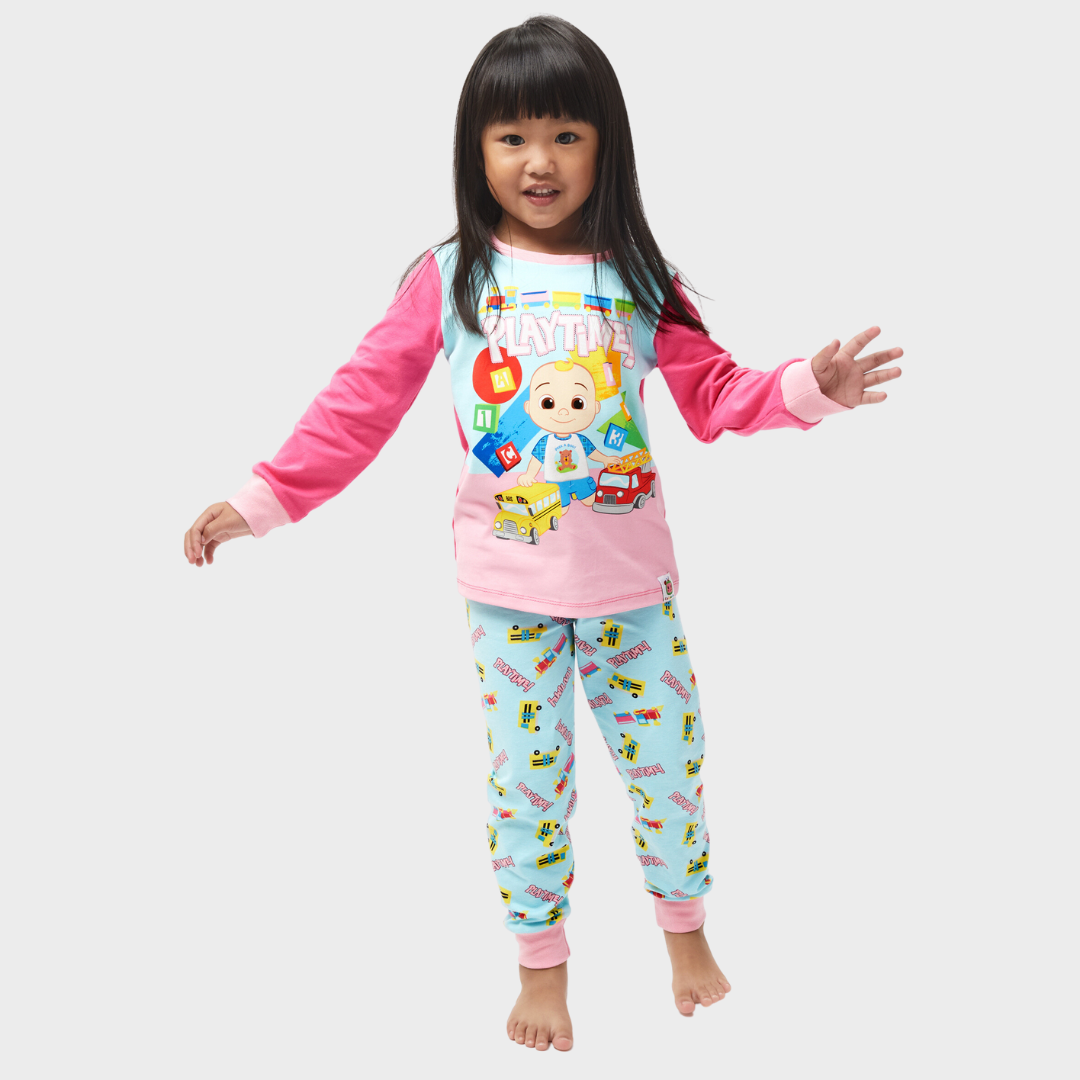 Girls CoComelon Pyjamas