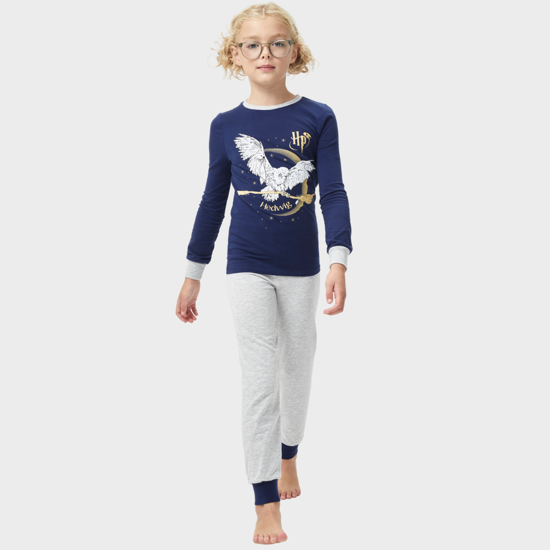 Harry Potter Hedwig Pyjamas - Snuggle Fit