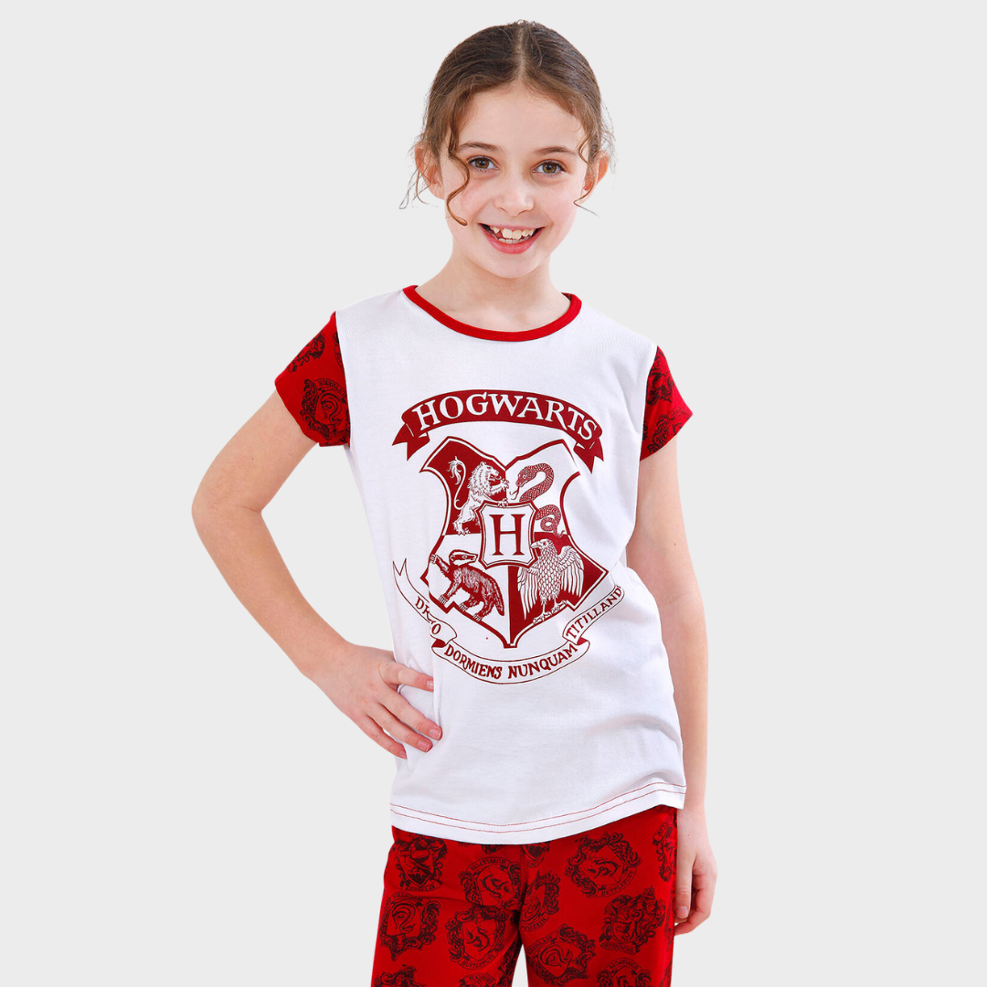 Harry Potter Pyjamas - Hogwarts