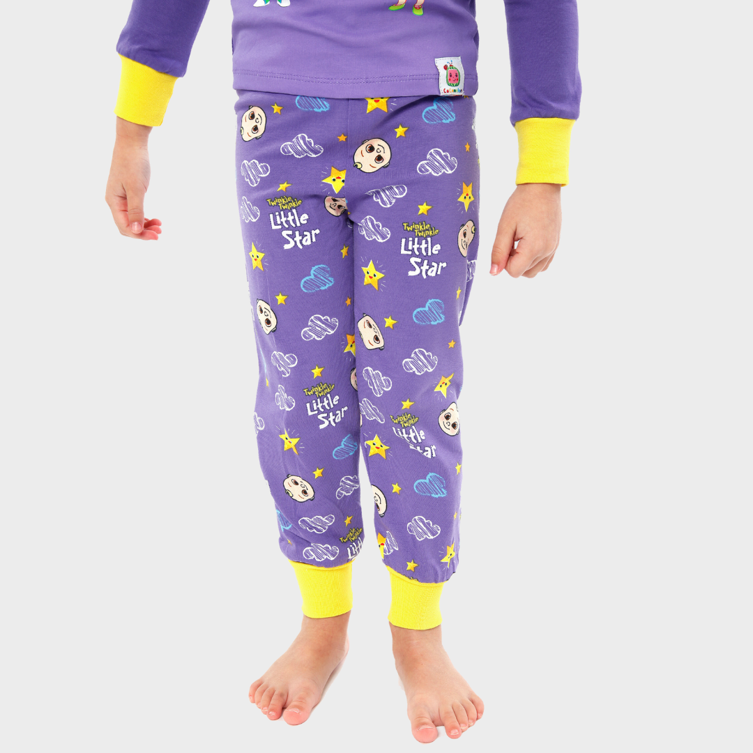 Kids CoComelon Snuggle Fit Pyjamas