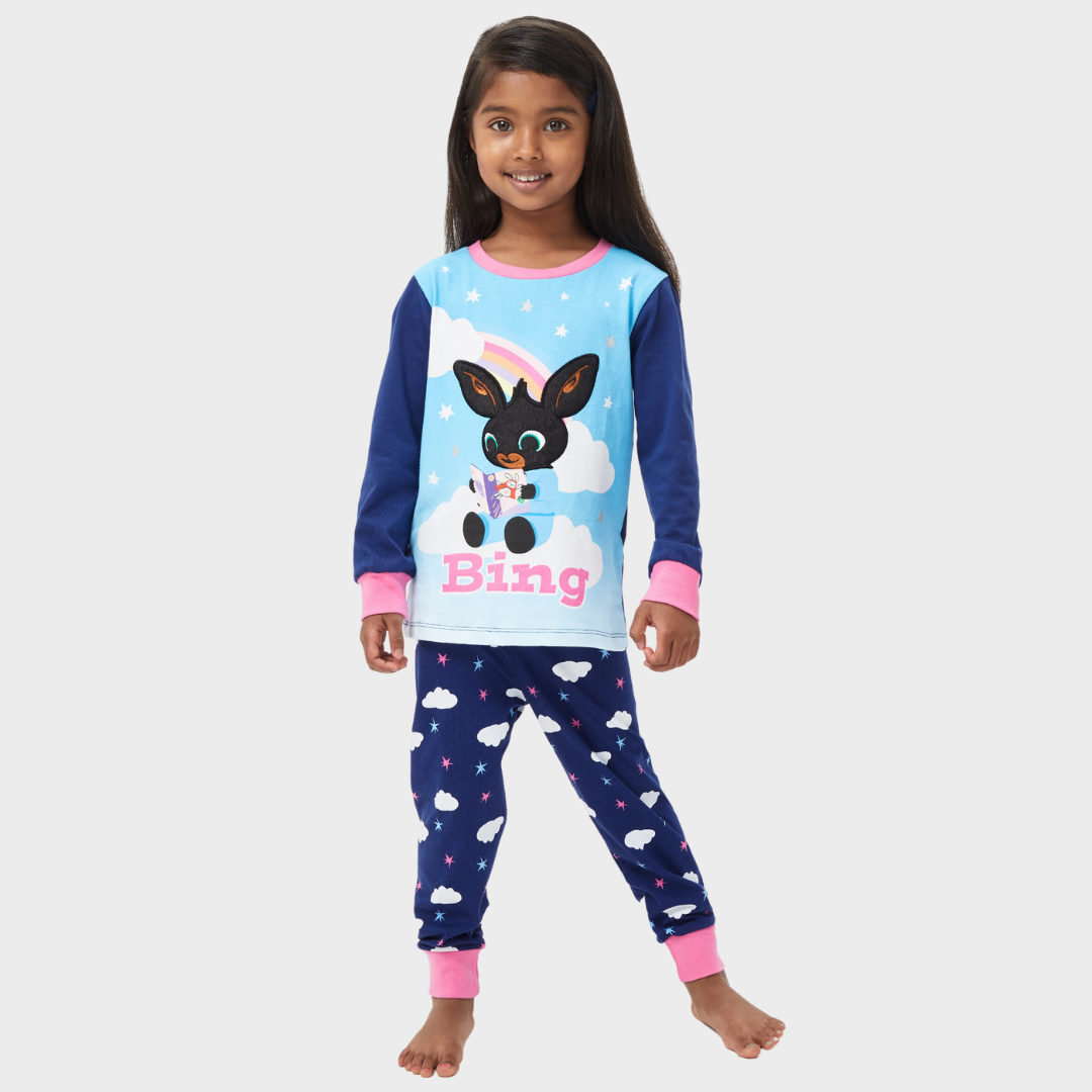 Bing Long Sleeve Pyjamas