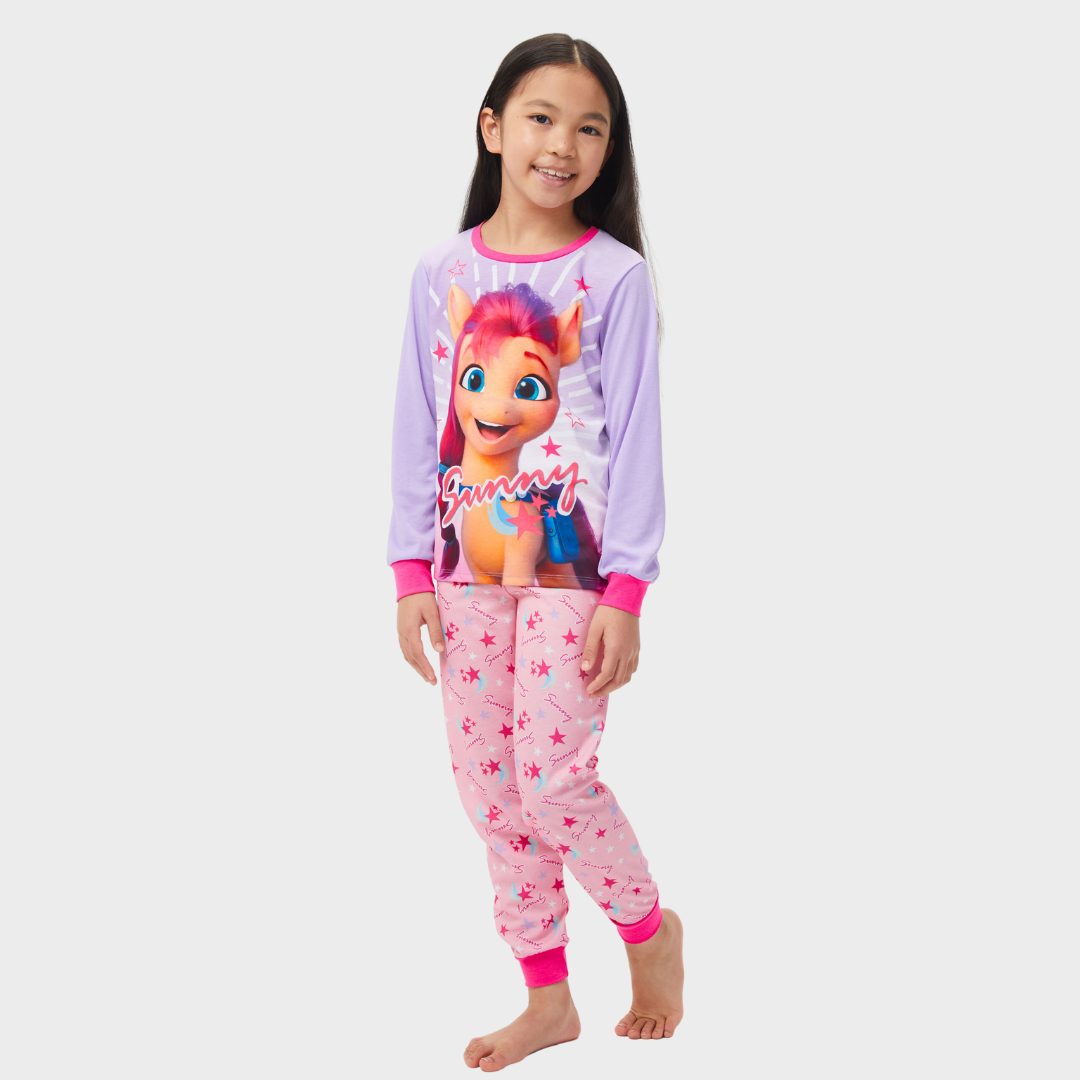 My Little Pony Pyjamas - Sunny Starscout