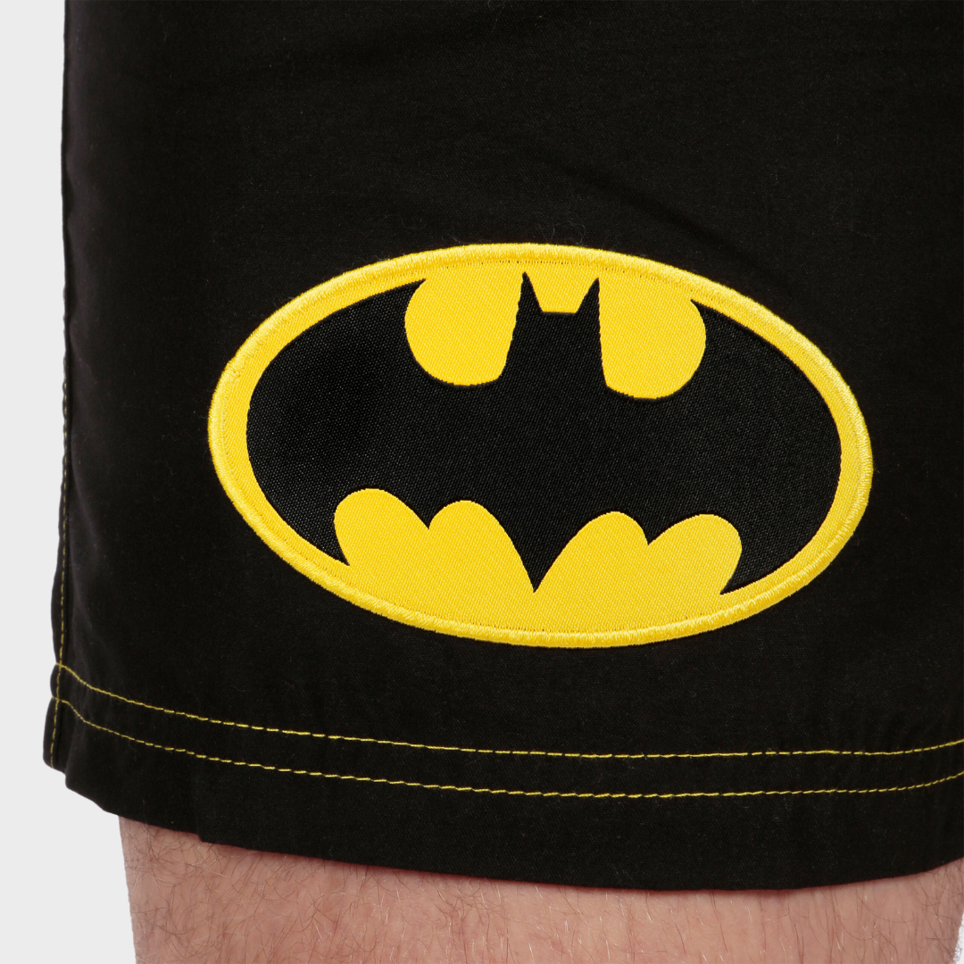 Mens DC Comics Batman Swim Shorts