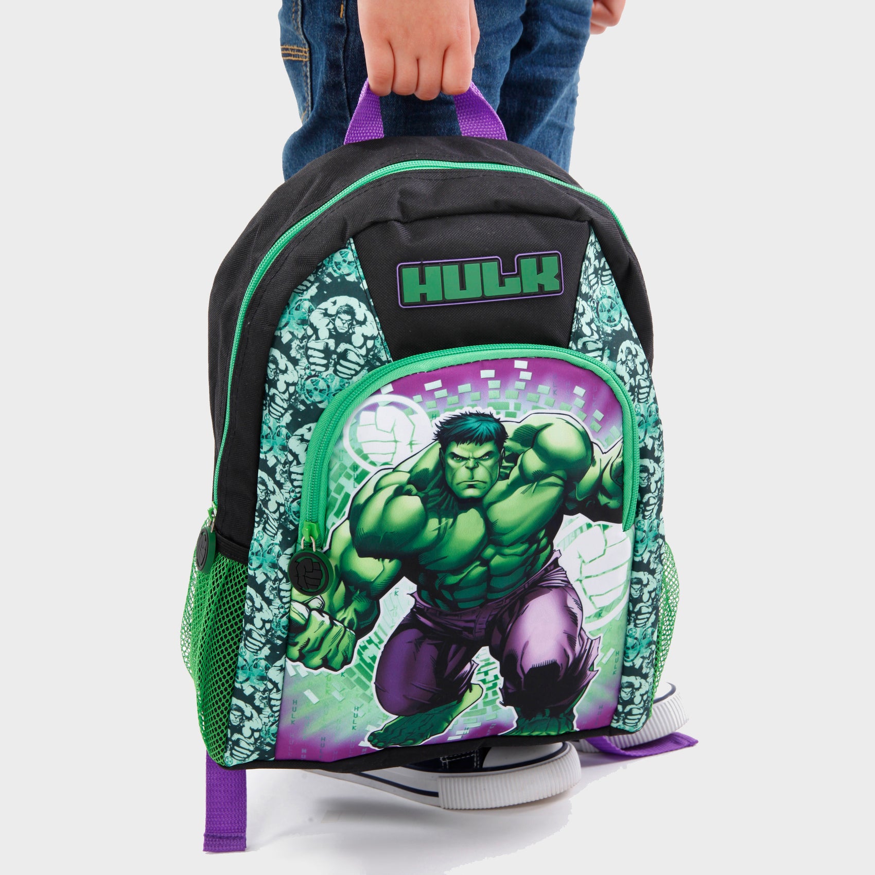 Hulk bookbag best sale