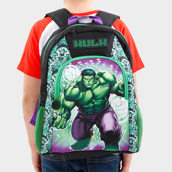 Hulk backpack best sale