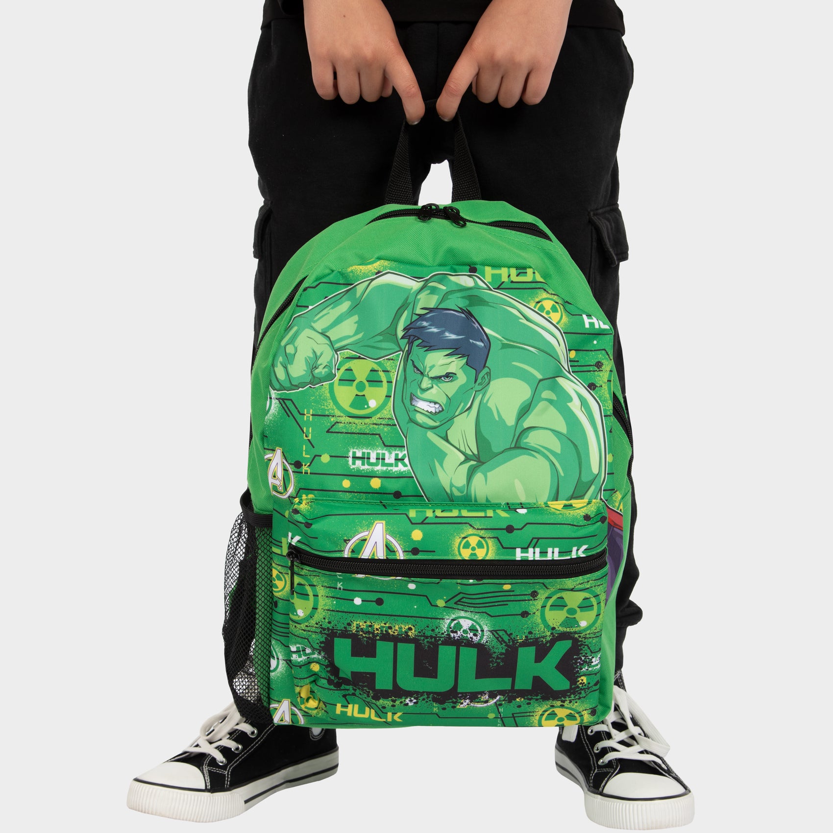 Hulk backpack disney best sale