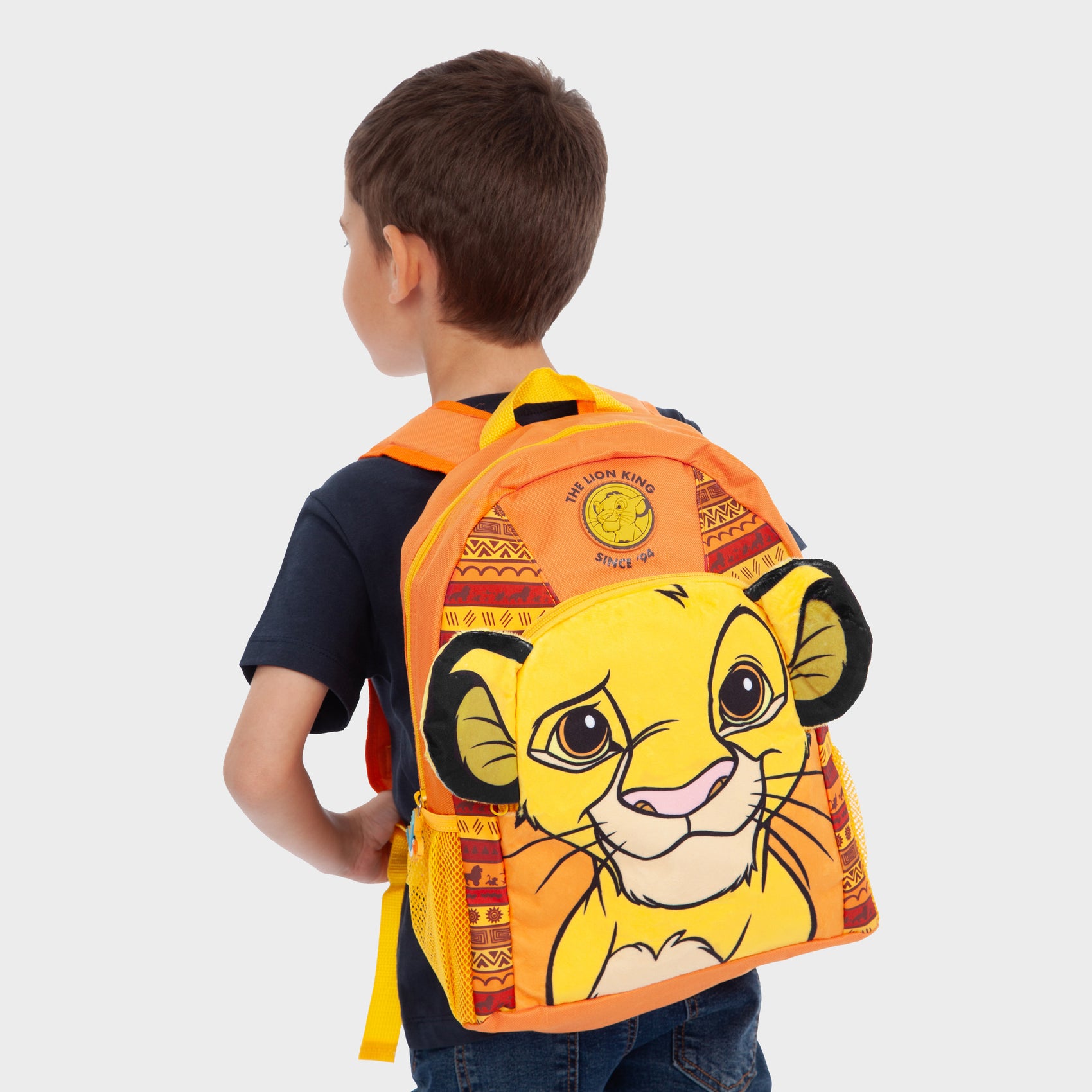 Lion king backpack disney store best sale